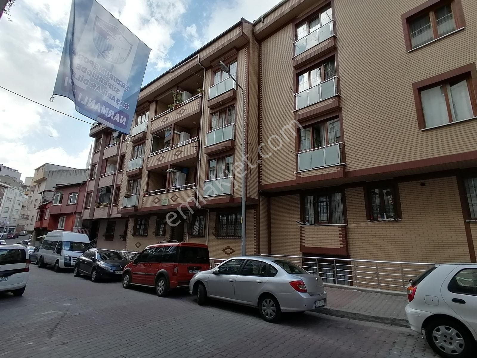 Çağlayan Teras Hotelin Yukarısında 220 M2 Manzaralı Ferah 3+2 - Görsel 29