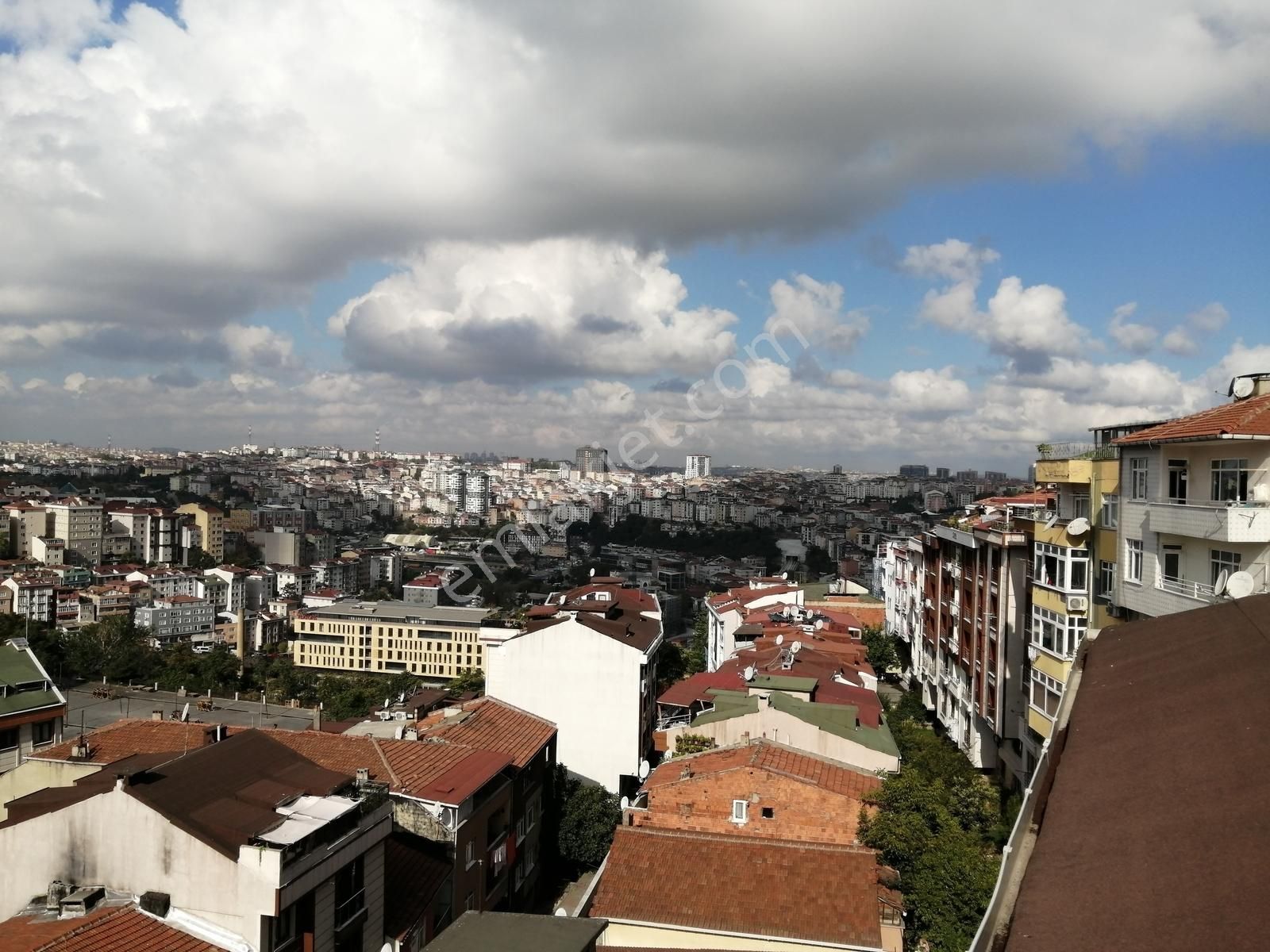 Çağlayan Teras Hotelin Yukarısında 220 M2 Manzaralı Ferah 3+2 - Görsel 27