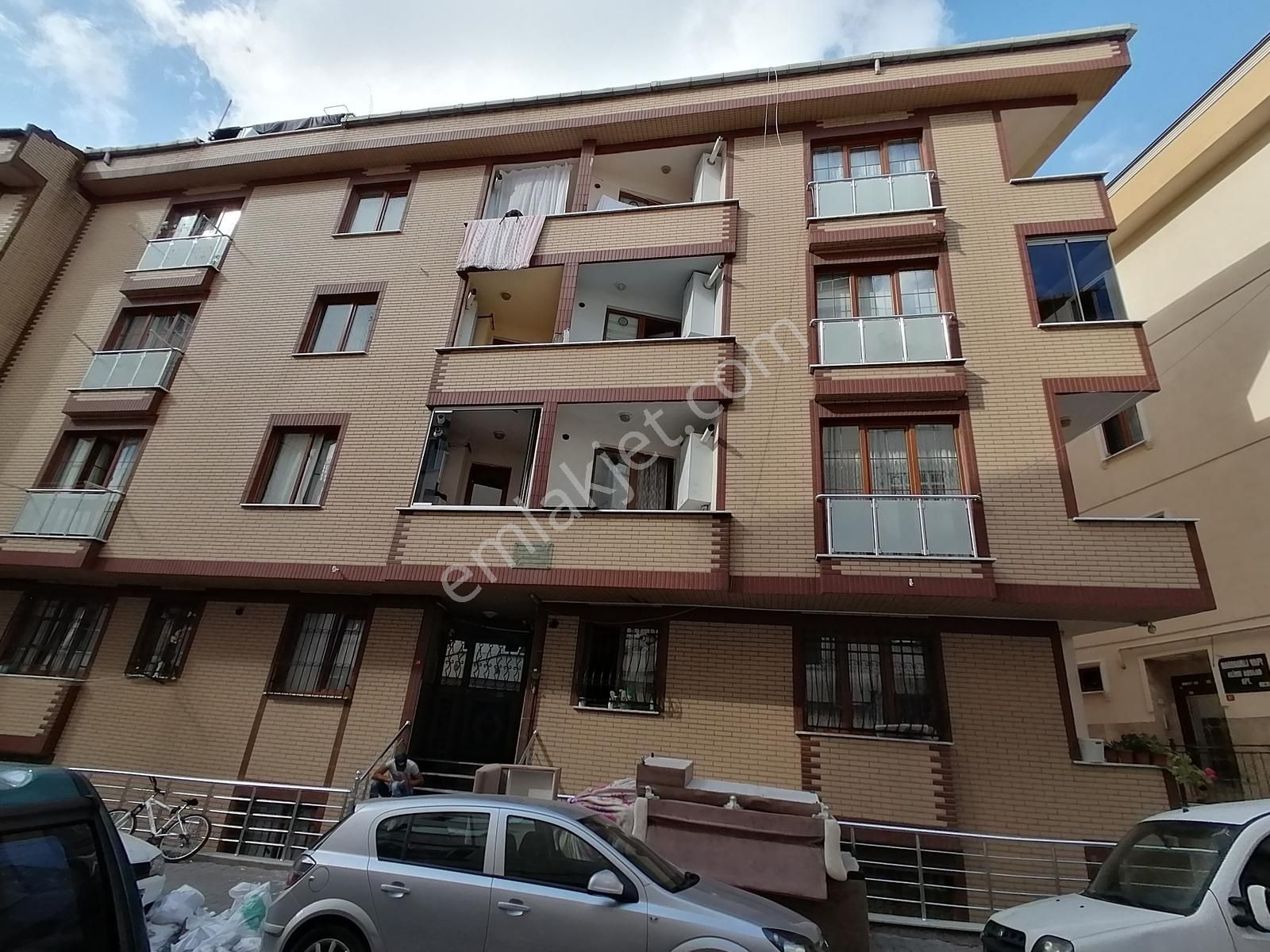 Çağlayan Teras Hotelin Yukarısında 220 M2 Manzaralı Ferah 3+2 - Görsel 7