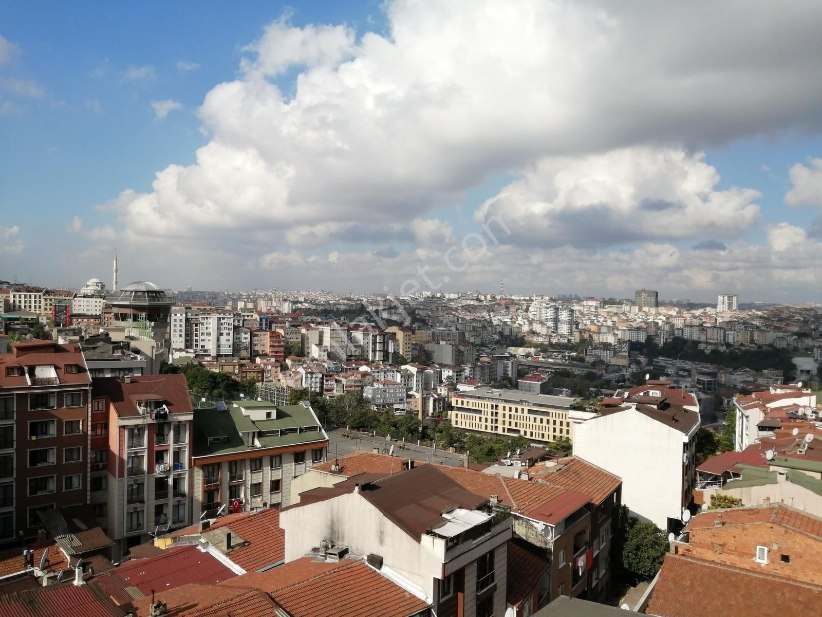 Çağlayan Teras Hotelin Yukarısında 220 M2 Manzaralı Ferah 3+2 - Görsel 23