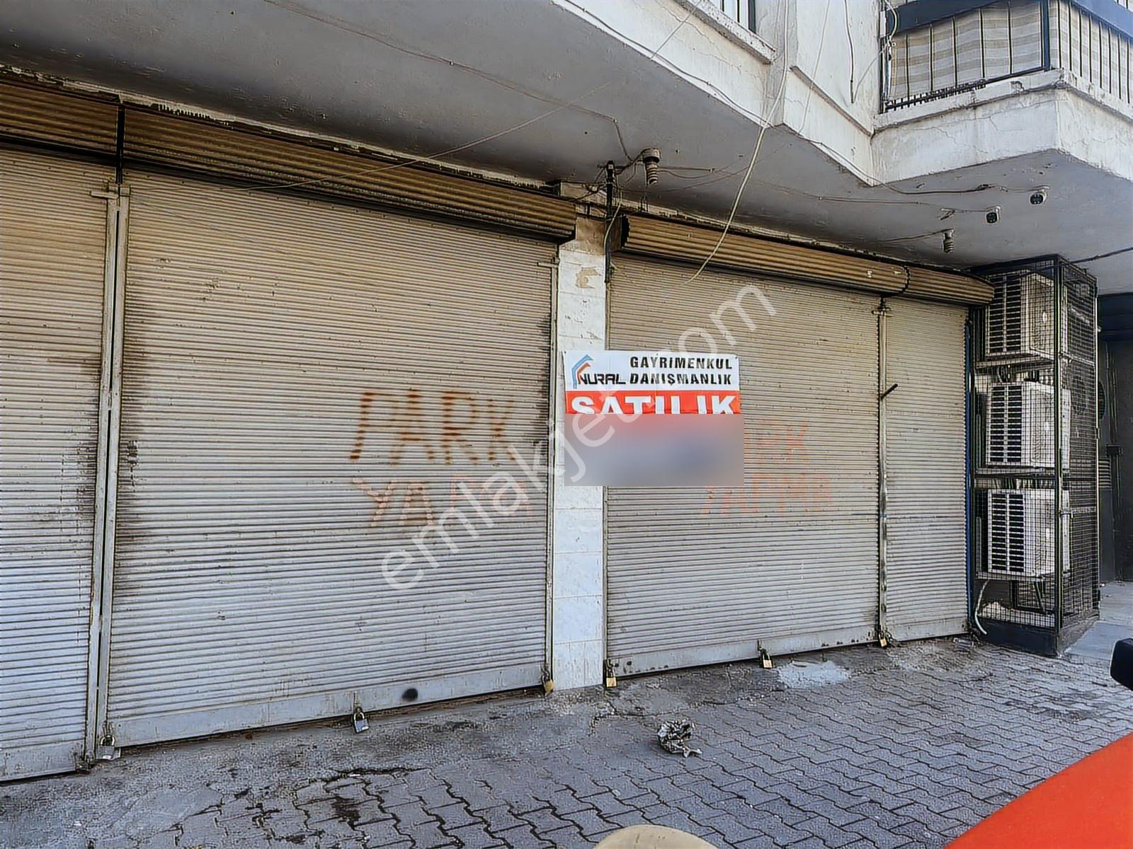 Merkezi Konumda Acil Satılık Dükkan