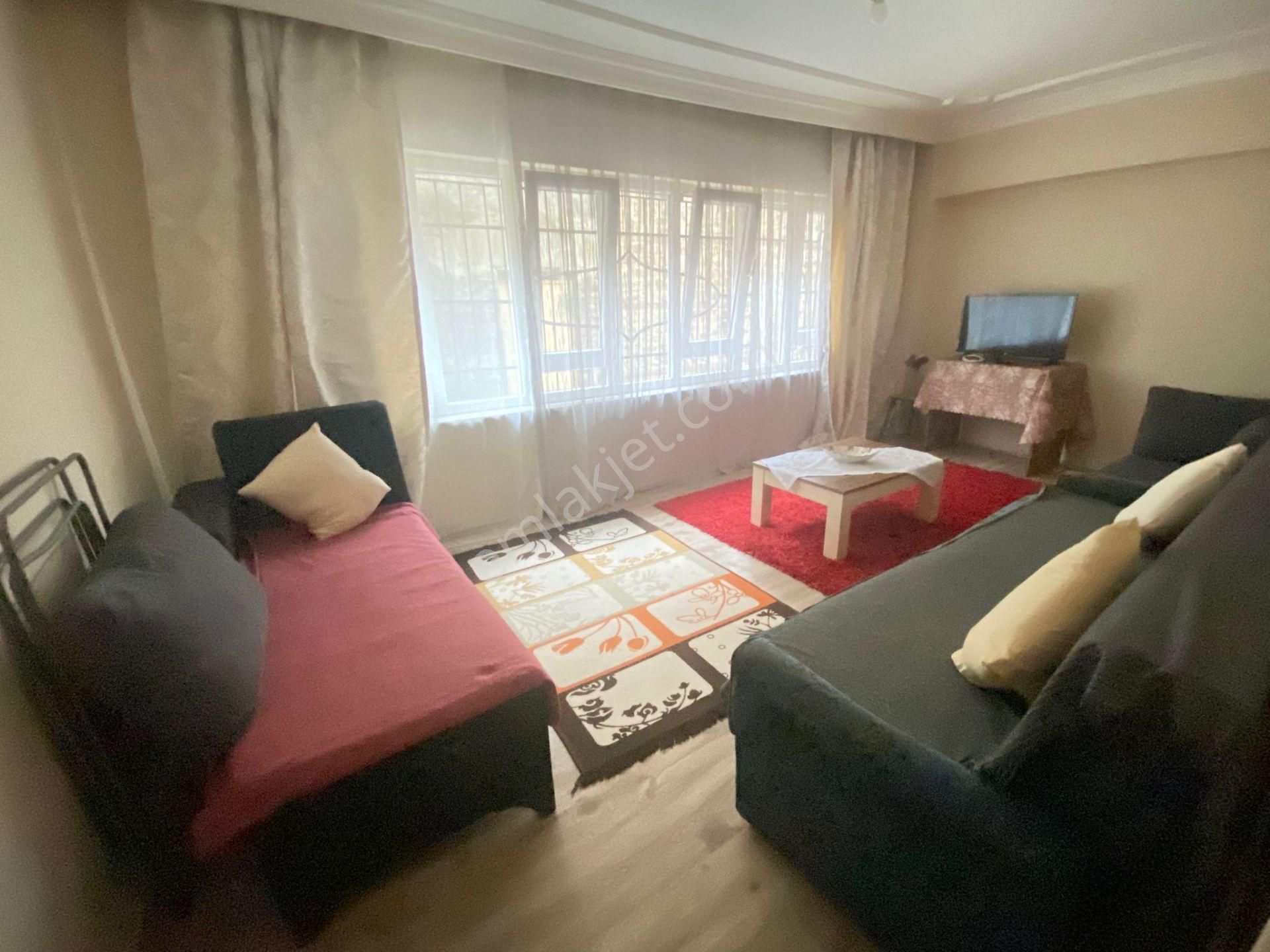 Bursa Yıldırım Yeşilde 1+1 65 M Kombili Eşyalı Daire