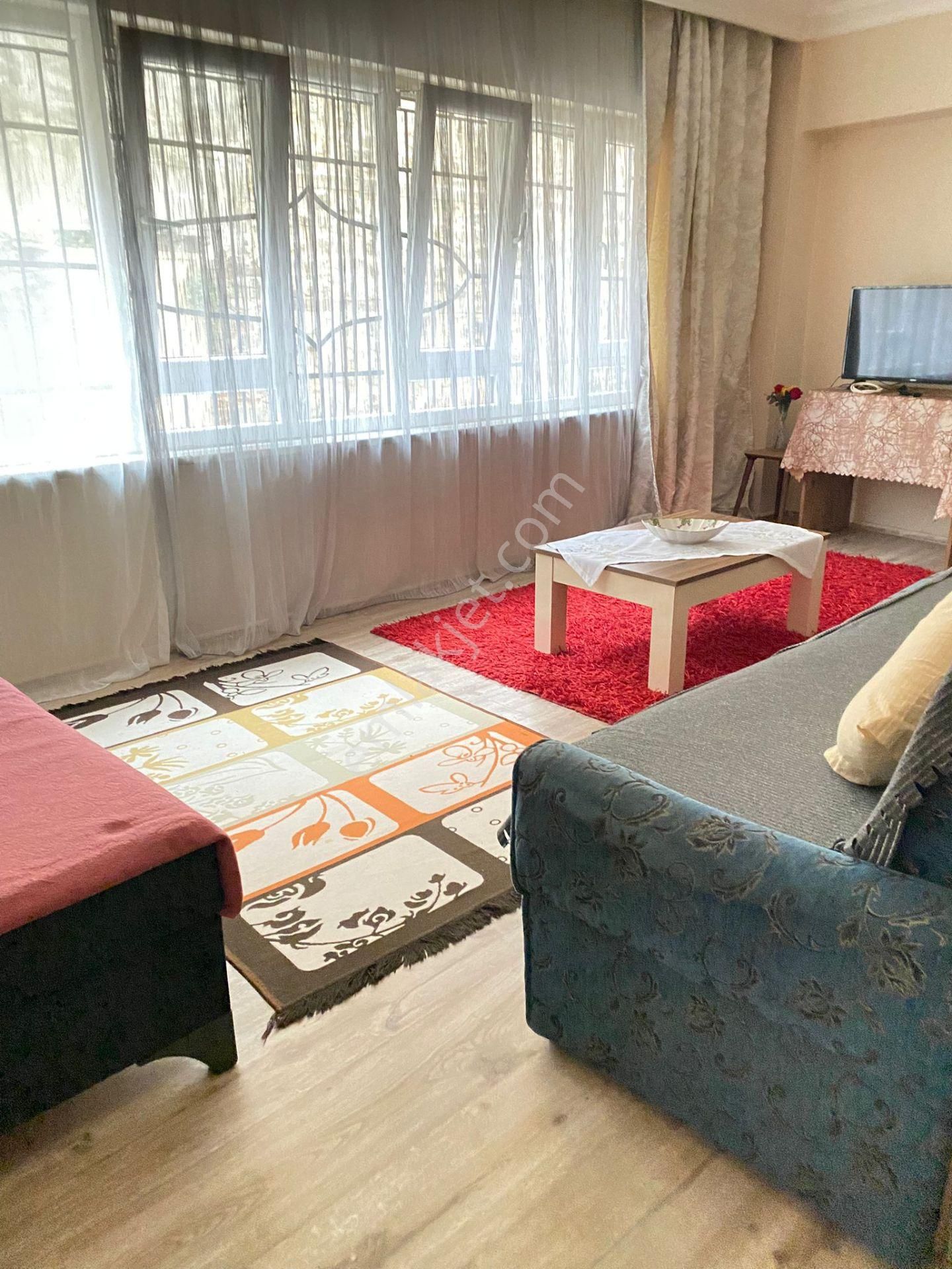 Bursa Yıldırım Yeşilde 1+1 65 M Kombili Eşyalı Daire - Görsel 2
