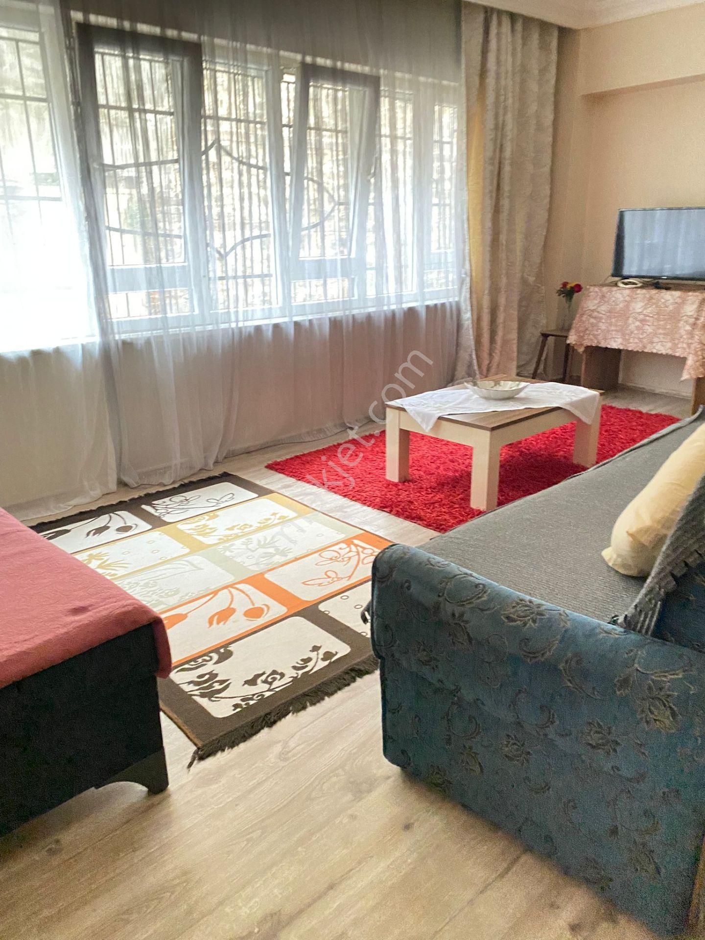 Bursa Yıldırım Yeşilde 1+1 65 M Kombili Eşyalı Daire - Görsel 7