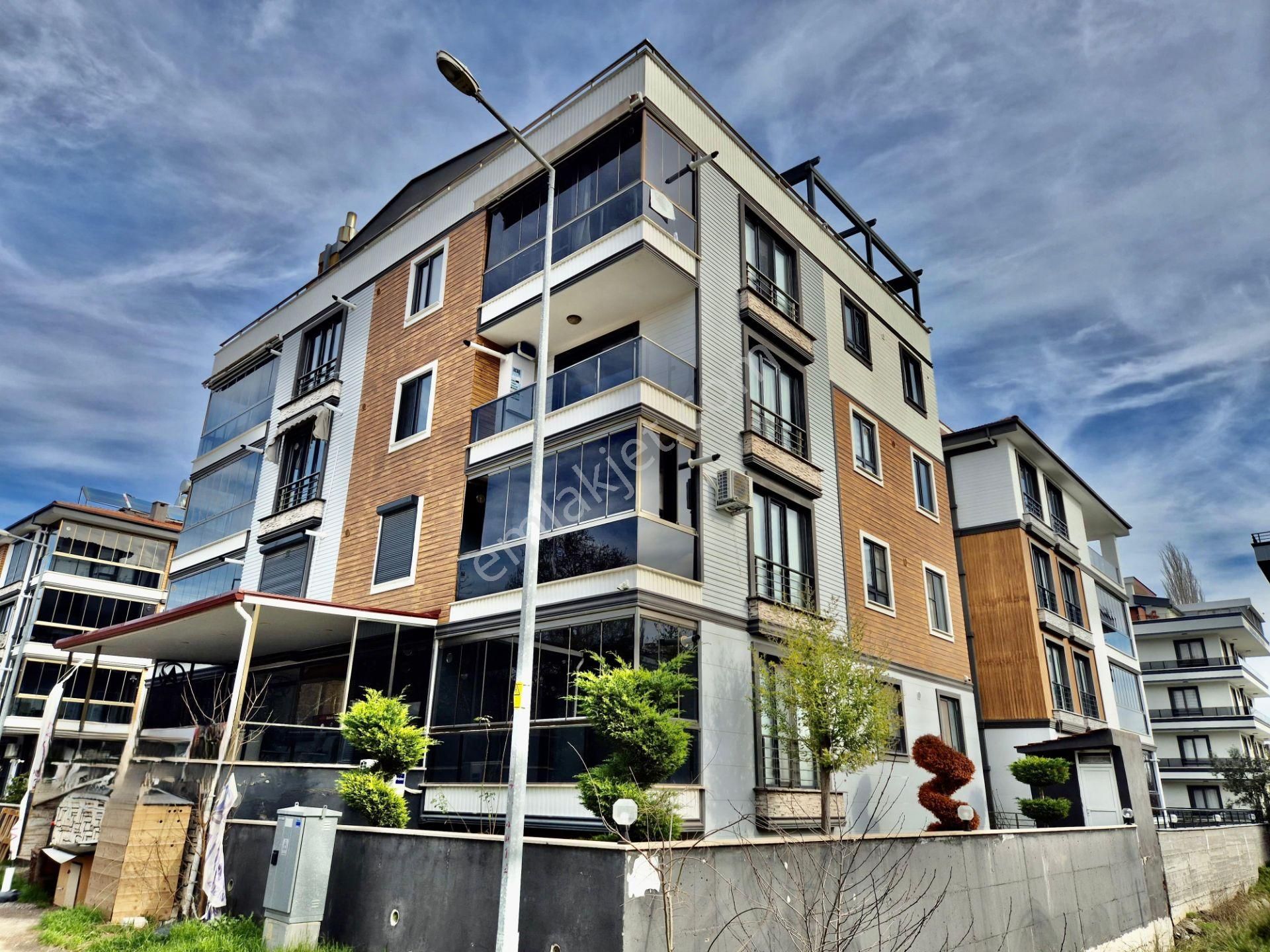 ▓karabuluttan▓çay Manazaralı & Değer Kazanan Lokasyon'da 2+1 Ultralüx Daire - Görsel 18