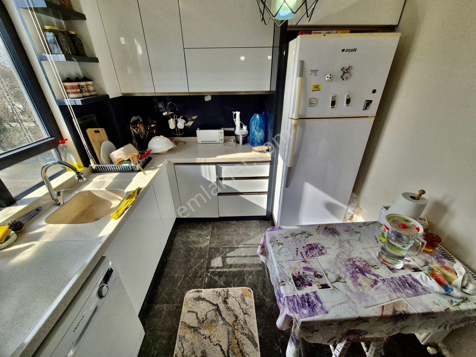 ▓karabuluttan▓çay Manazaralı & Değer Kazanan Lokasyon'da 2+1 Ultralüx Daire - Görsel 8