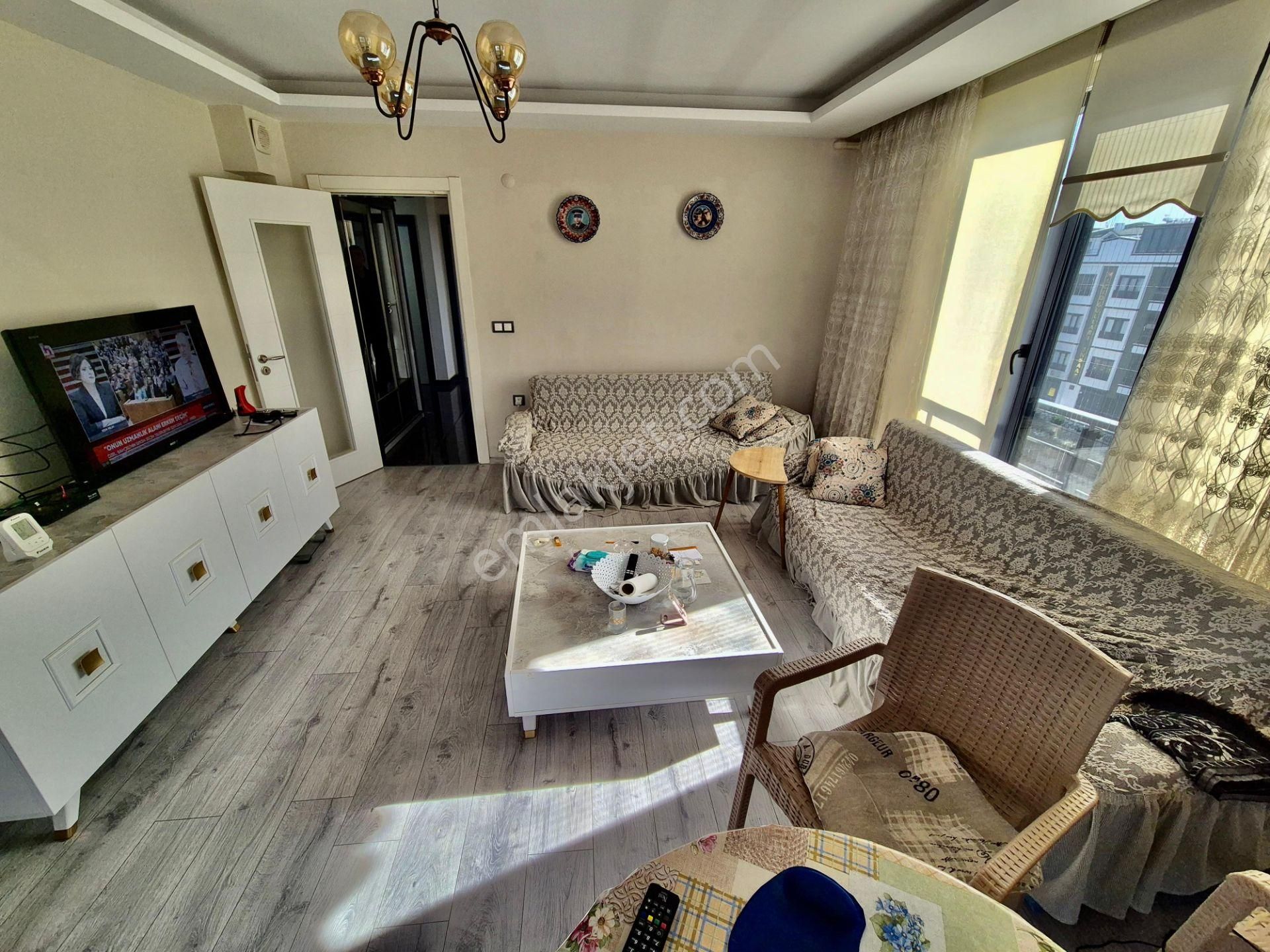 ▓karabuluttan▓çay Manazaralı & Değer Kazanan Lokasyon'da 2+1 Ultralüx Daire - Görsel 6