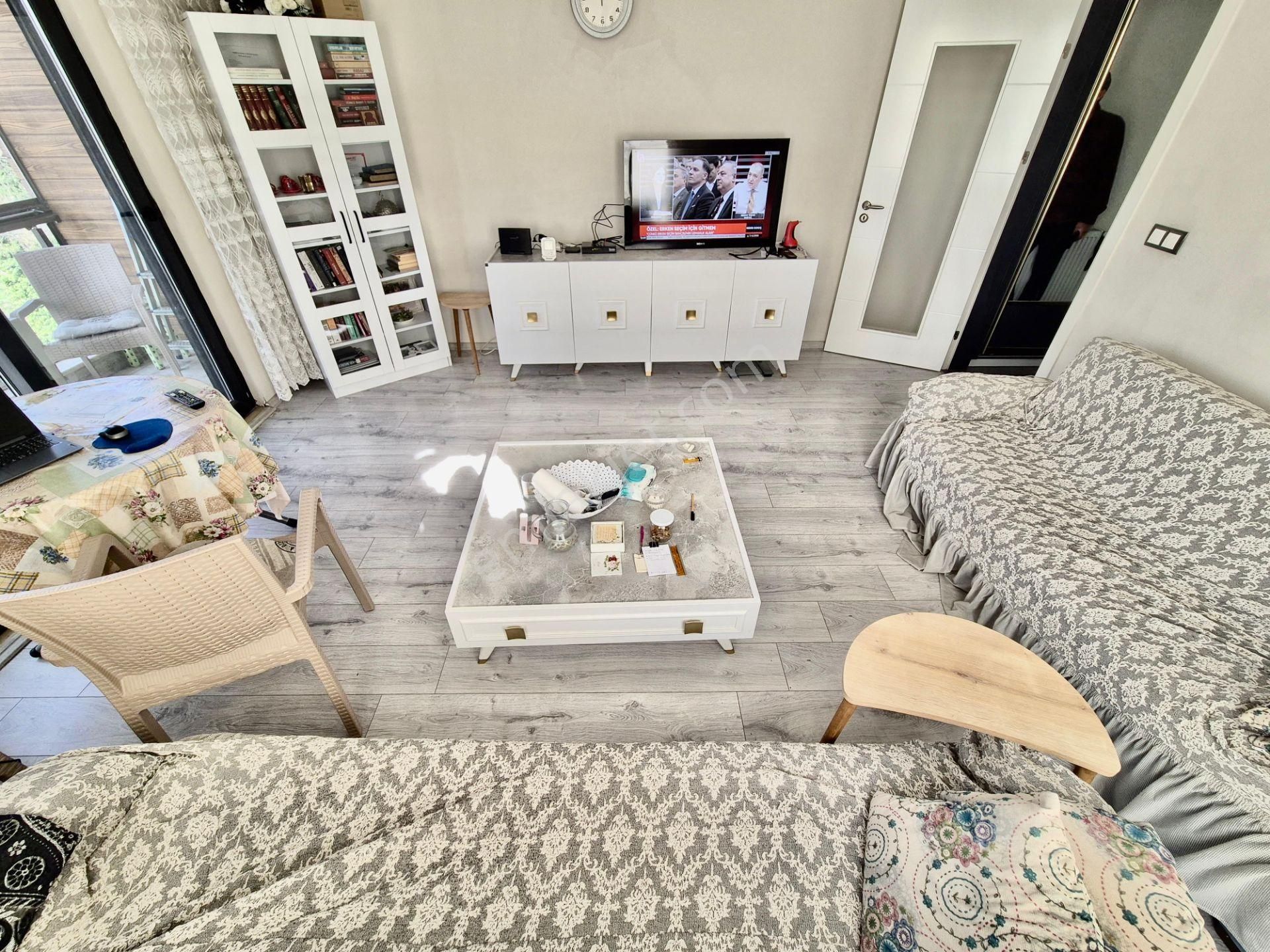 ▓karabuluttan▓çay Manazaralı & Değer Kazanan Lokasyon'da 2+1 Ultralüx Daire - Görsel 17