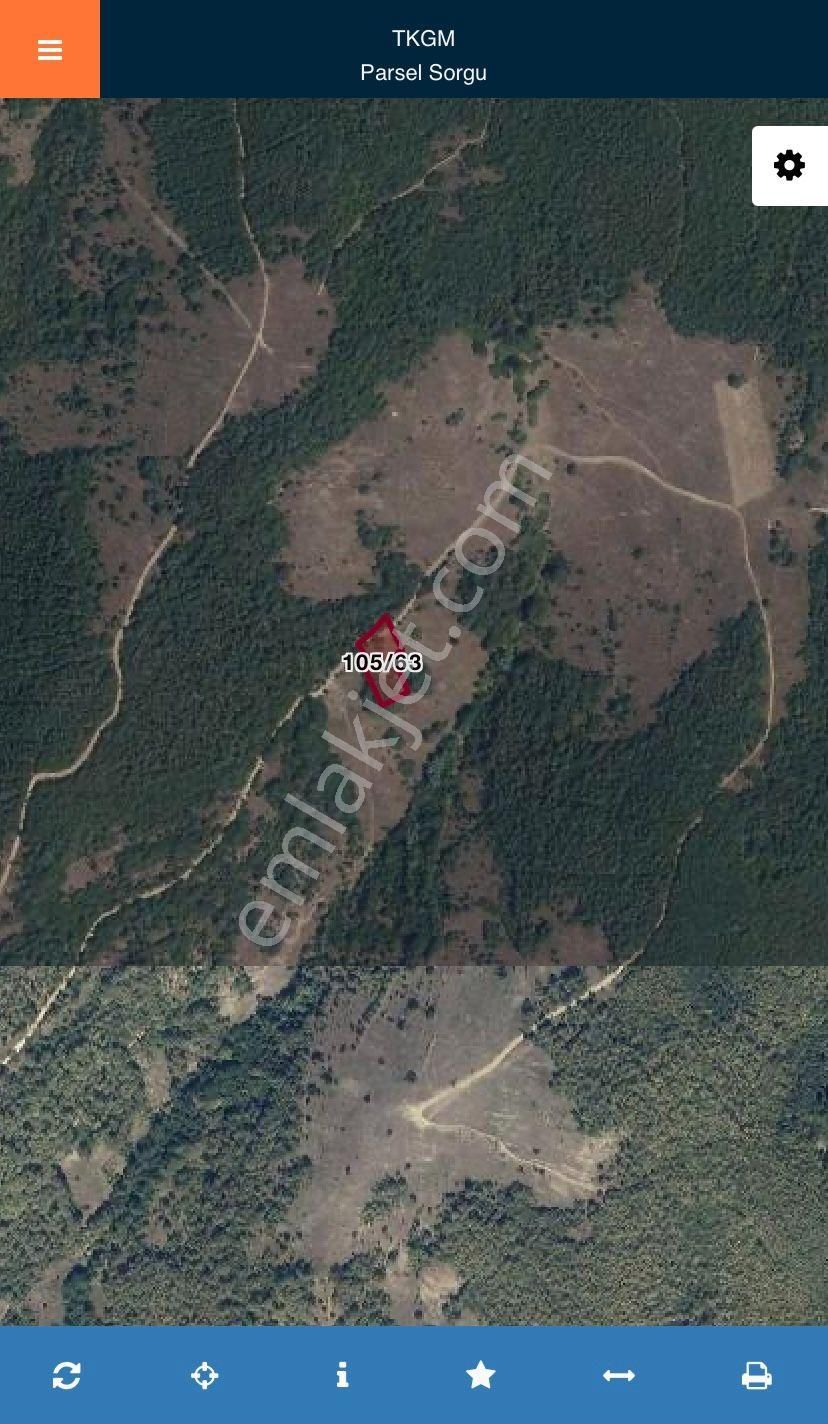 Akgün Kurumsal'dan Kavak Da Satılık 1940 M2 Arsa - Görsel 3