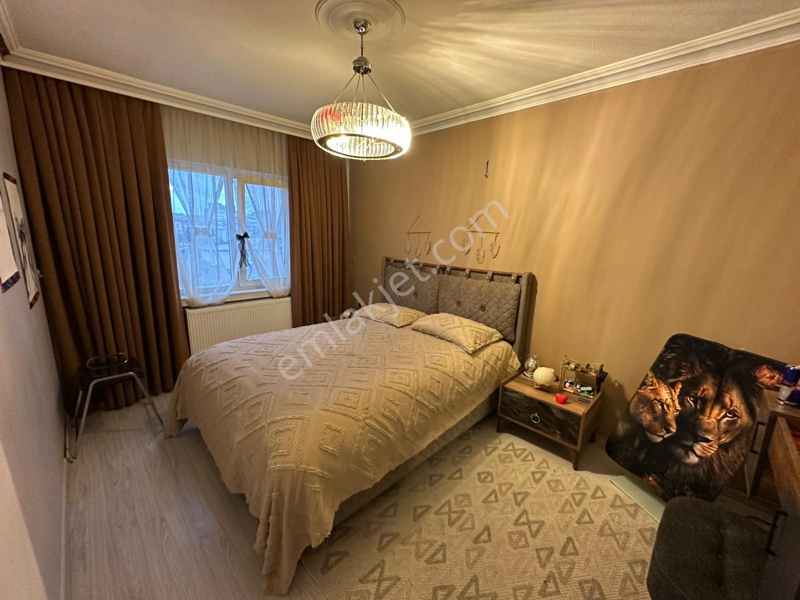 Pursaklar Mehmet Zengin Emlak'tan Merkez Mah. 3.kat 3+1 Ful Yapılı Masrafsız Daire - Görsel 31