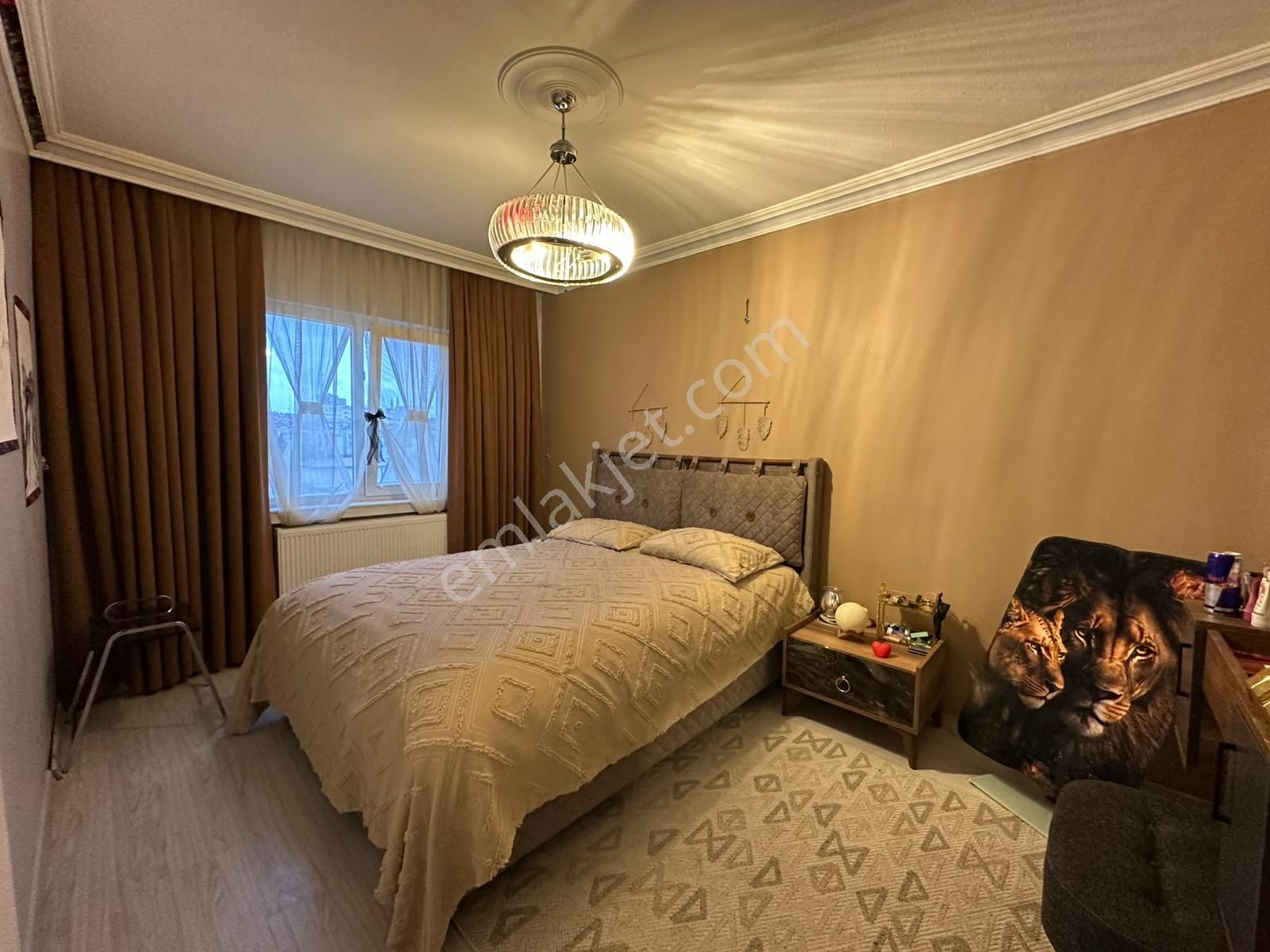 Pursaklar Mehmet Zengin Emlak'tan Merkez Mah. 3.kat 3+1 Ful Yapılı Masrafsız Daire - Görsel 30