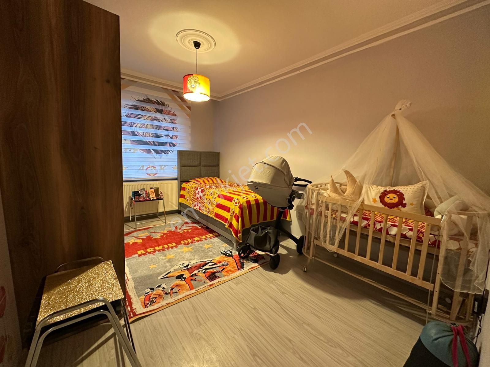 Pursaklar Mehmet Zengin Emlak'tan Merkez Mah. 3.kat 3+1 Ful Yapılı Masrafsız Daire - Görsel 14