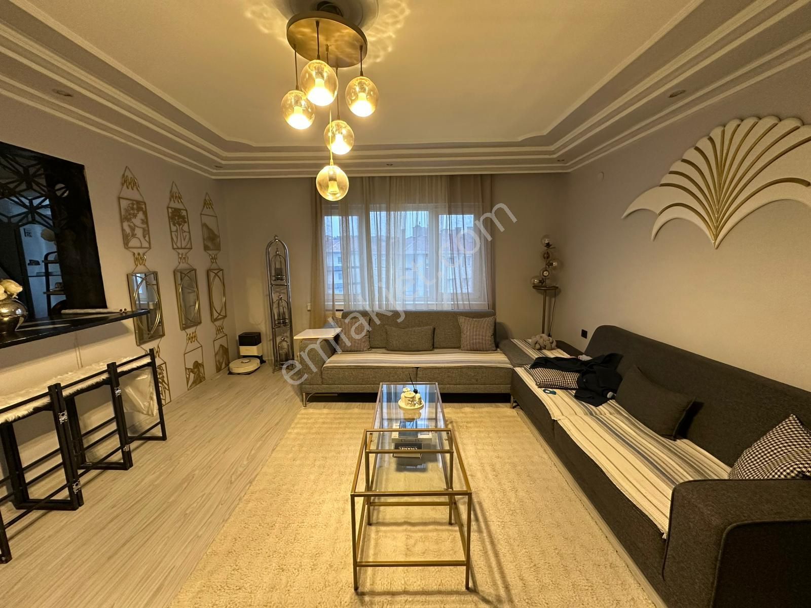 Pursaklar Mehmet Zengin Emlak'tan Merkez Mah. 3.kat 3+1 Ful Yapılı Masrafsız Daire - Görsel 6