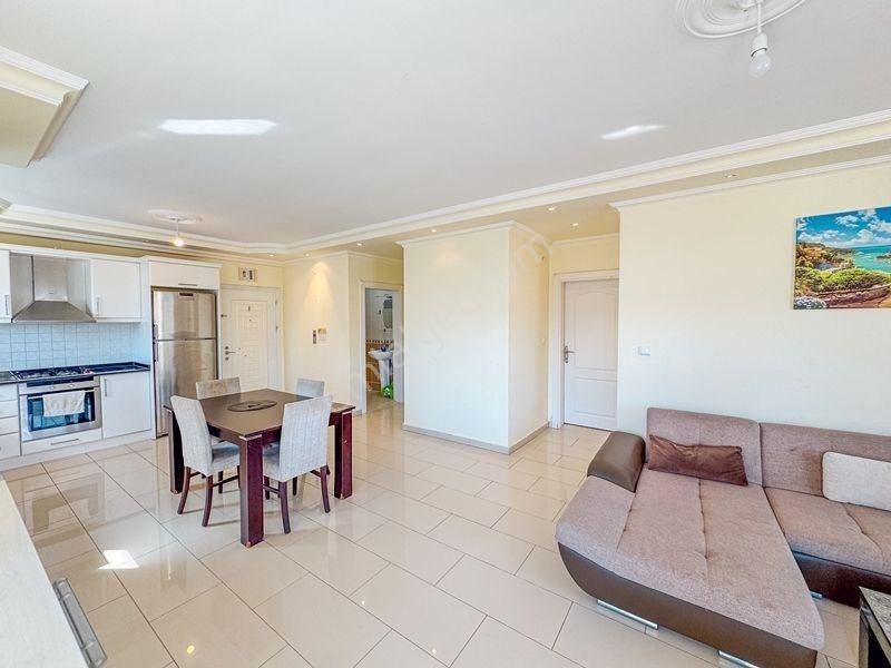 Alanya Demirtaş’ta Denize Sıfır 2+1 Geniş Daire – Kaçırılmayacak Fiyatla! - Görsel 22