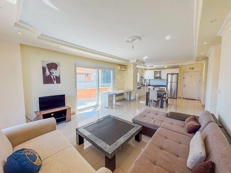 Alanya Demirtaş’ta Denize Sıfır 2+1 Geniş Daire – Kaçırılmayacak Fiyatla! - Görsel 20