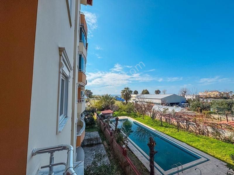 Alanya Demirtaş’ta Denize Sıfır 2+1 Geniş Daire – Kaçırılmayacak Fiyatla! - Görsel 14