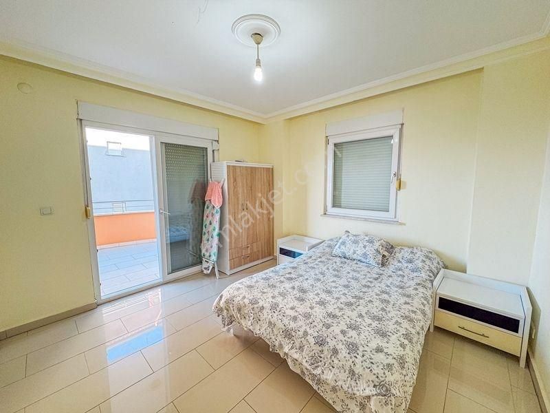 Alanya Demirtaş’ta Denize Sıfır 2+1 Geniş Daire – Kaçırılmayacak Fiyatla! - Görsel 16