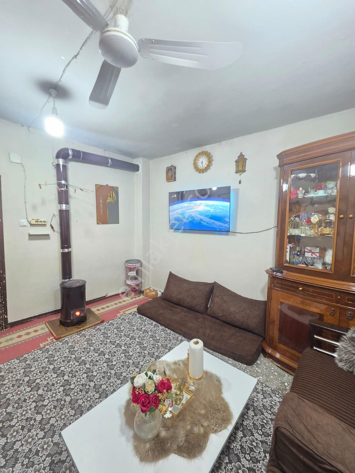 Siteler Mahallesinde 2+1 100 M² İçi Yapılı Geniş Oturumlu Satılık Daire - Görsel 12