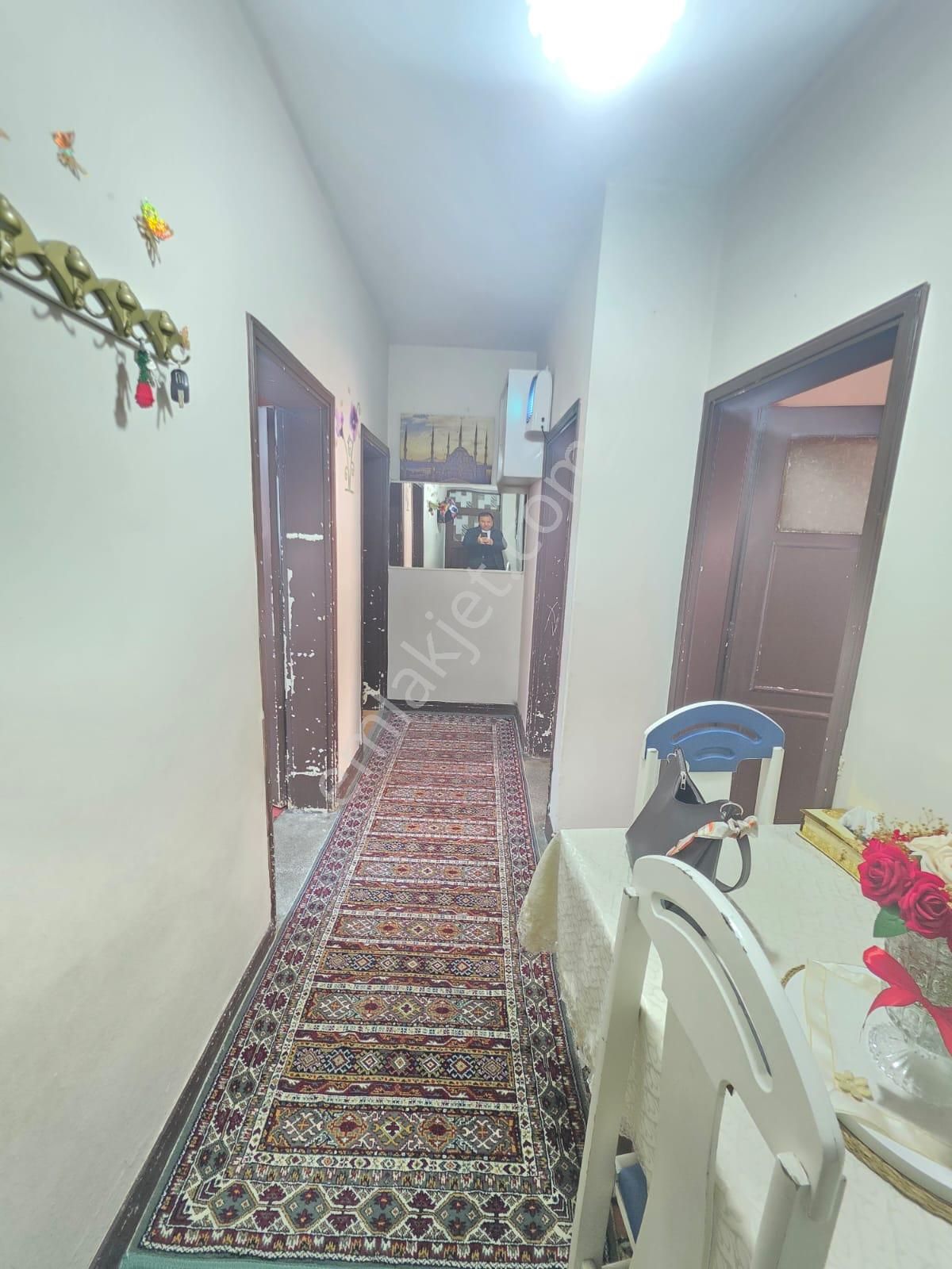 Siteler Mahallesinde 2+1 100 M² İçi Yapılı Geniş Oturumlu Satılık Daire - Görsel 11