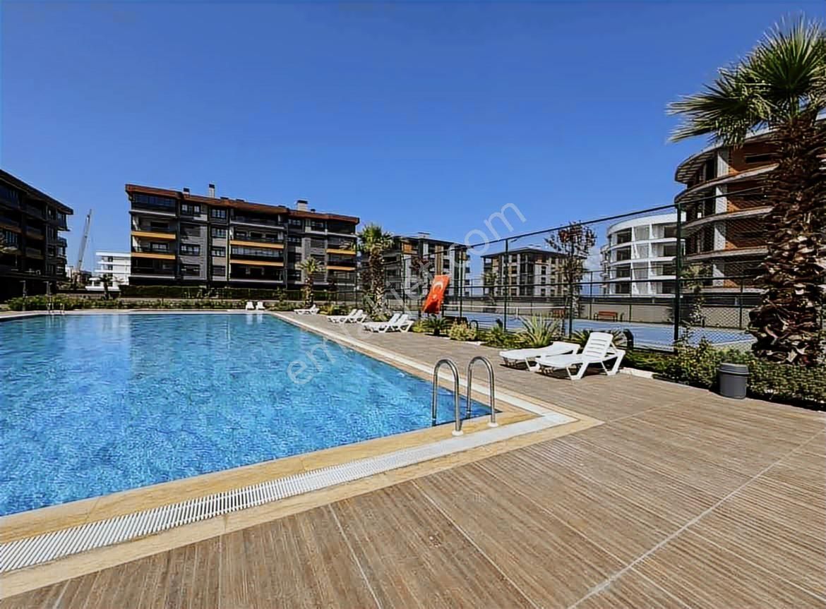 Onmax Cadde Ören'de Satılık Ultra Lüks 1+1 Daire - Görsel 25