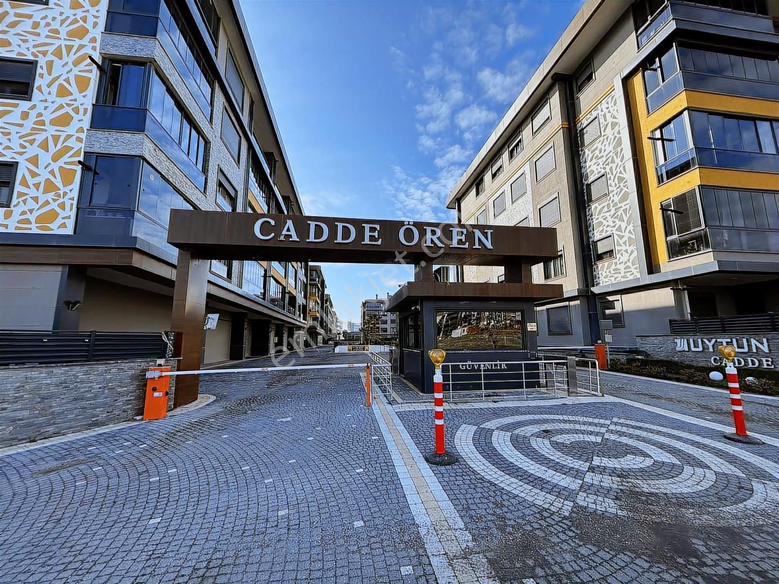 Onmax Cadde Ören'de Satılık Ultra Lüks 1+1 Daire - Görsel 24