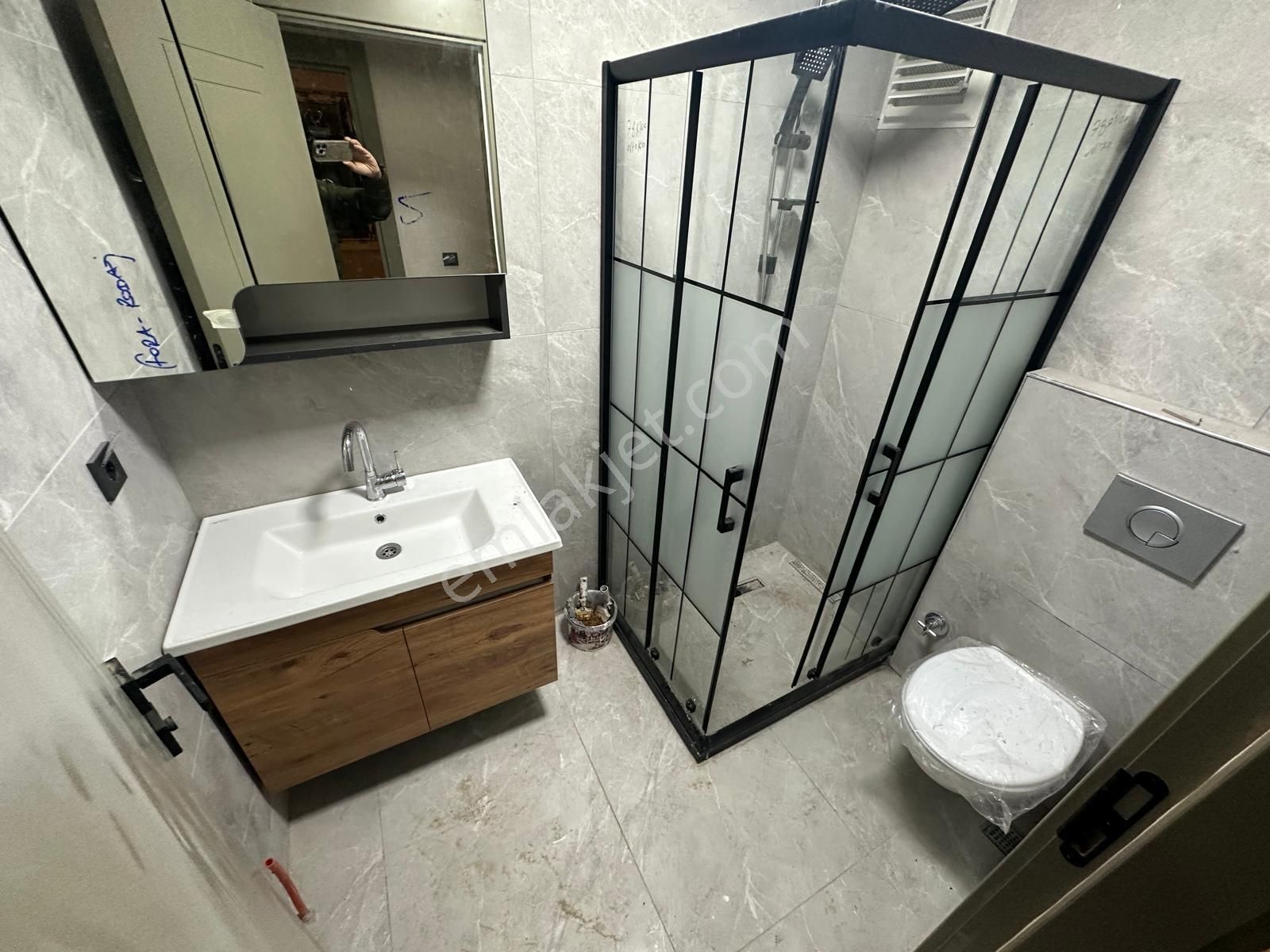 Keçiören De 3+1 Sıfır Öncepheli Ebebevynlı Kat Konumlu Daire - Görsel 18