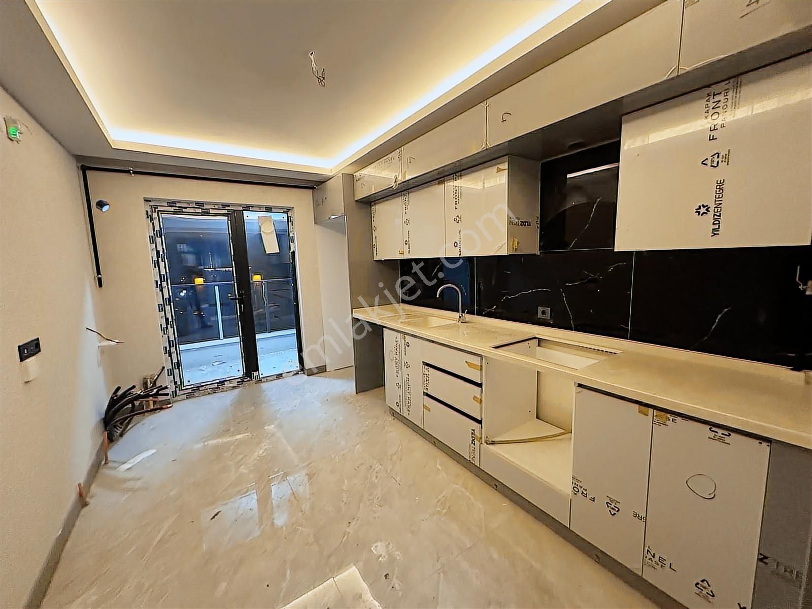 Keçiören De 3+1 Sıfır Öncepheli Ebebevynlı Kat Konumlu Daire