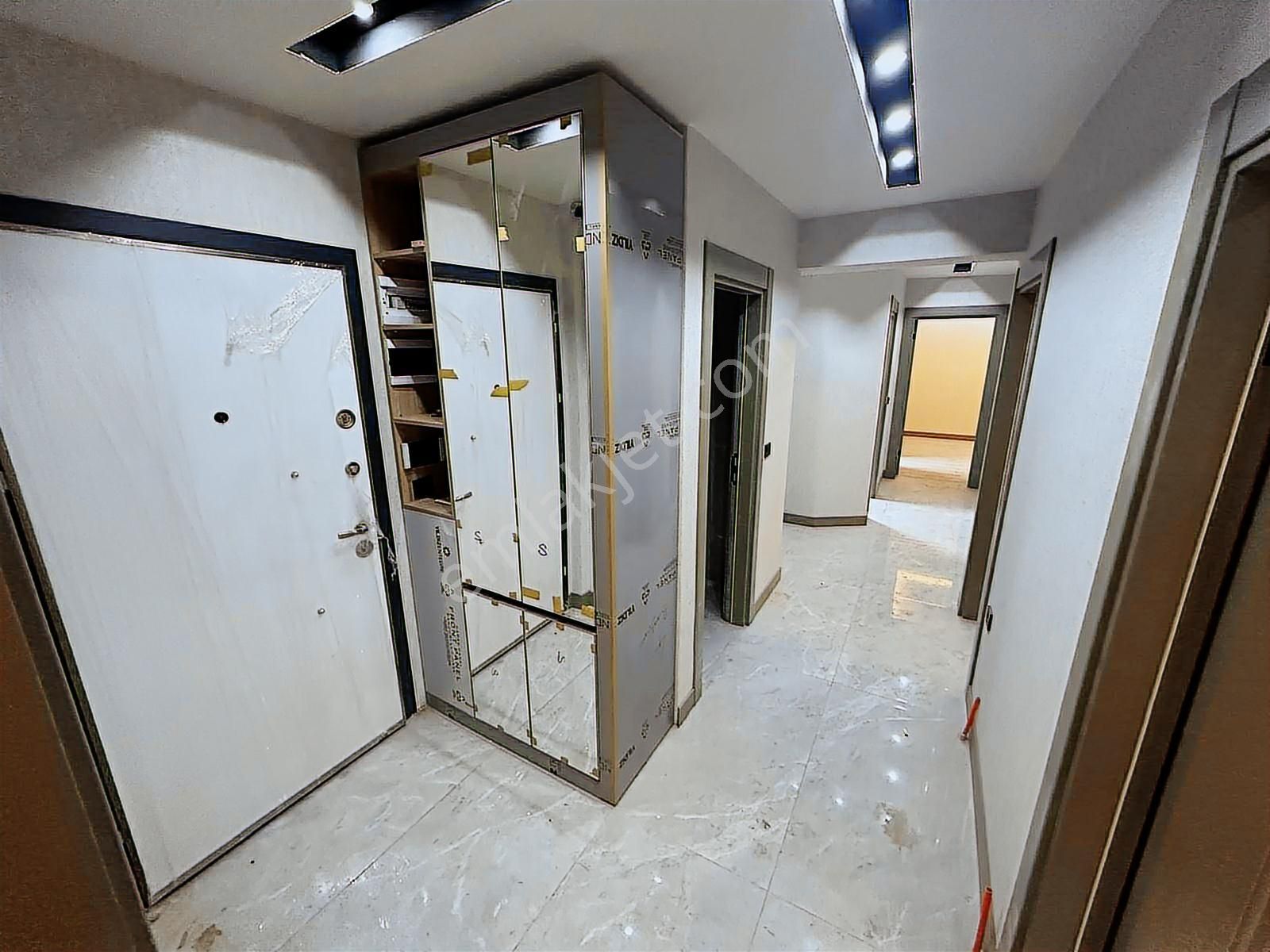 Keçiören De 3+1 Sıfır Öncepheli Ebebevynlı Kat Konumlu Daire - Görsel 16