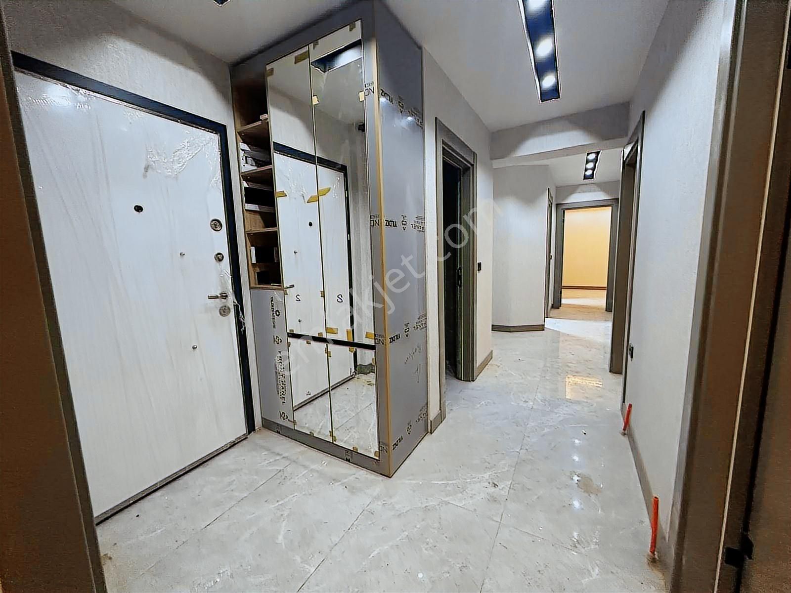 Keçiören De 3+1 Sıfır Öncepheli Ebebevynlı Kat Konumlu Daire - Görsel 17