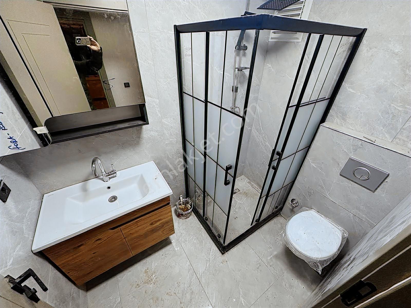 Keçiören De 3+1 Sıfır Öncepheli Ebebevynlı Kat Konumlu Daire - Görsel 25