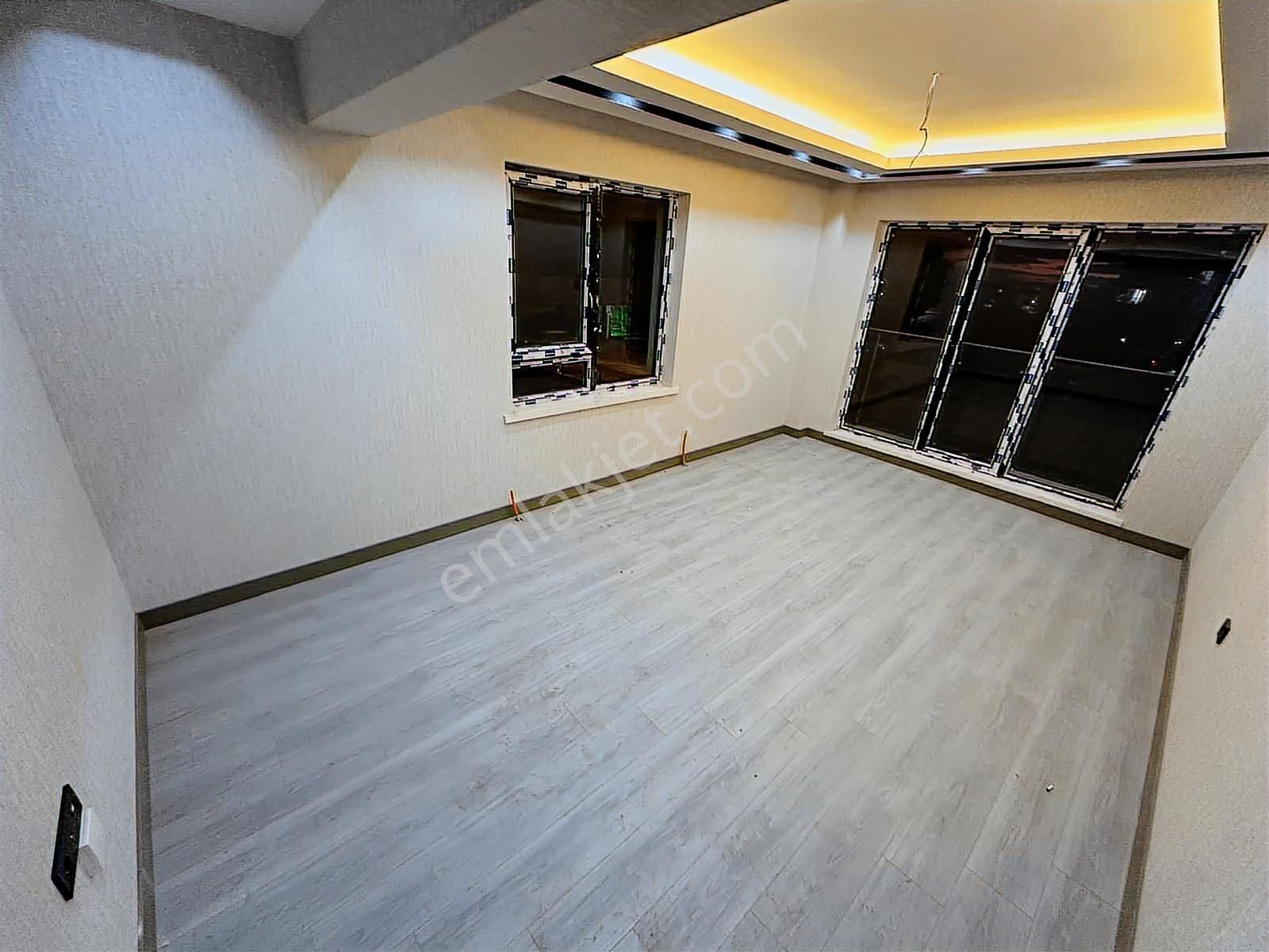 Keçiören De 3+1 Sıfır Öncepheli Ebebevynlı Kat Konumlu Daire - Görsel 14