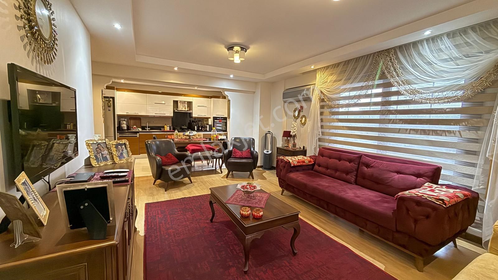 🏡cumhuriyet Mahallesi 🏡site İçi ✅3+1 125m2 11 Katlının 2 Katı ❇️fuul Özelikli Petek Kombili - Görsel 10