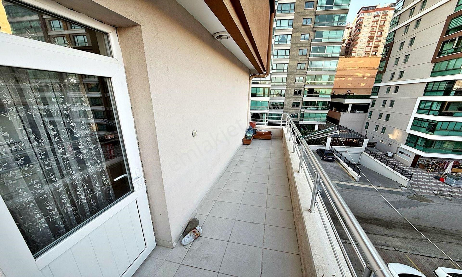 Kuşcağız'da Katta Full Yapılı Ebeveyn Banyolu 3+1 Daire ! - Görsel 19