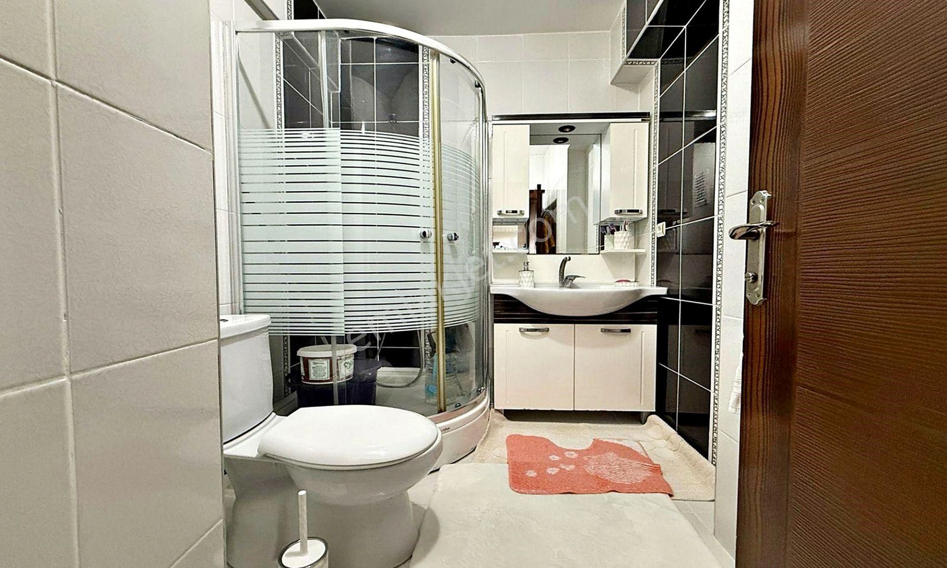 Kuşcağız'da Katta Full Yapılı Ebeveyn Banyolu 3+1 Daire ! - Görsel 16