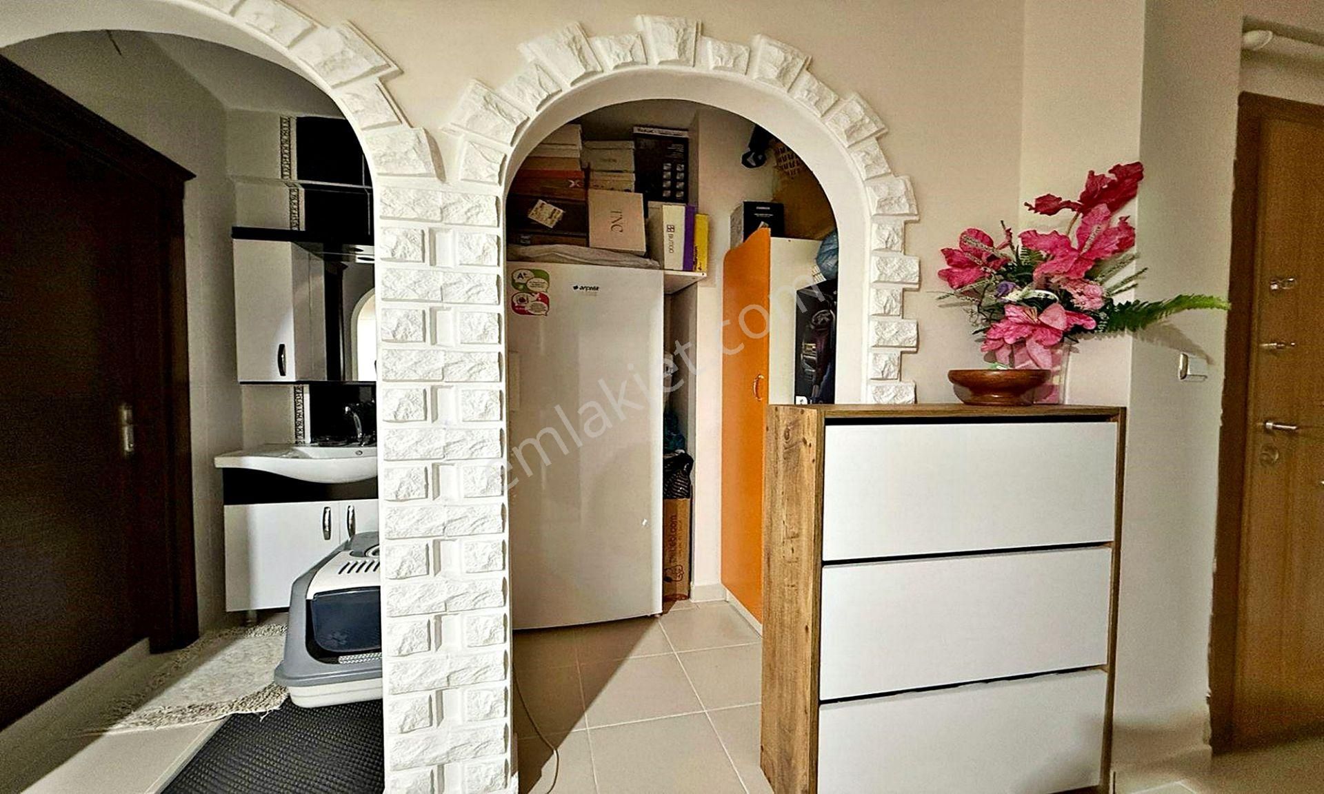 Kuşcağız'da Katta Full Yapılı Ebeveyn Banyolu 3+1 Daire ! - Görsel 9