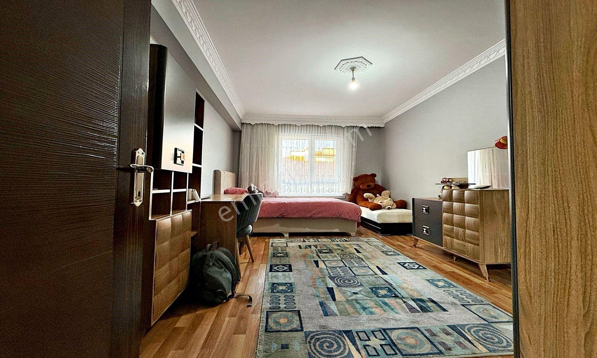 Kuşcağız'da Katta Full Yapılı Ebeveyn Banyolu 3+1 Daire ! - Görsel 20