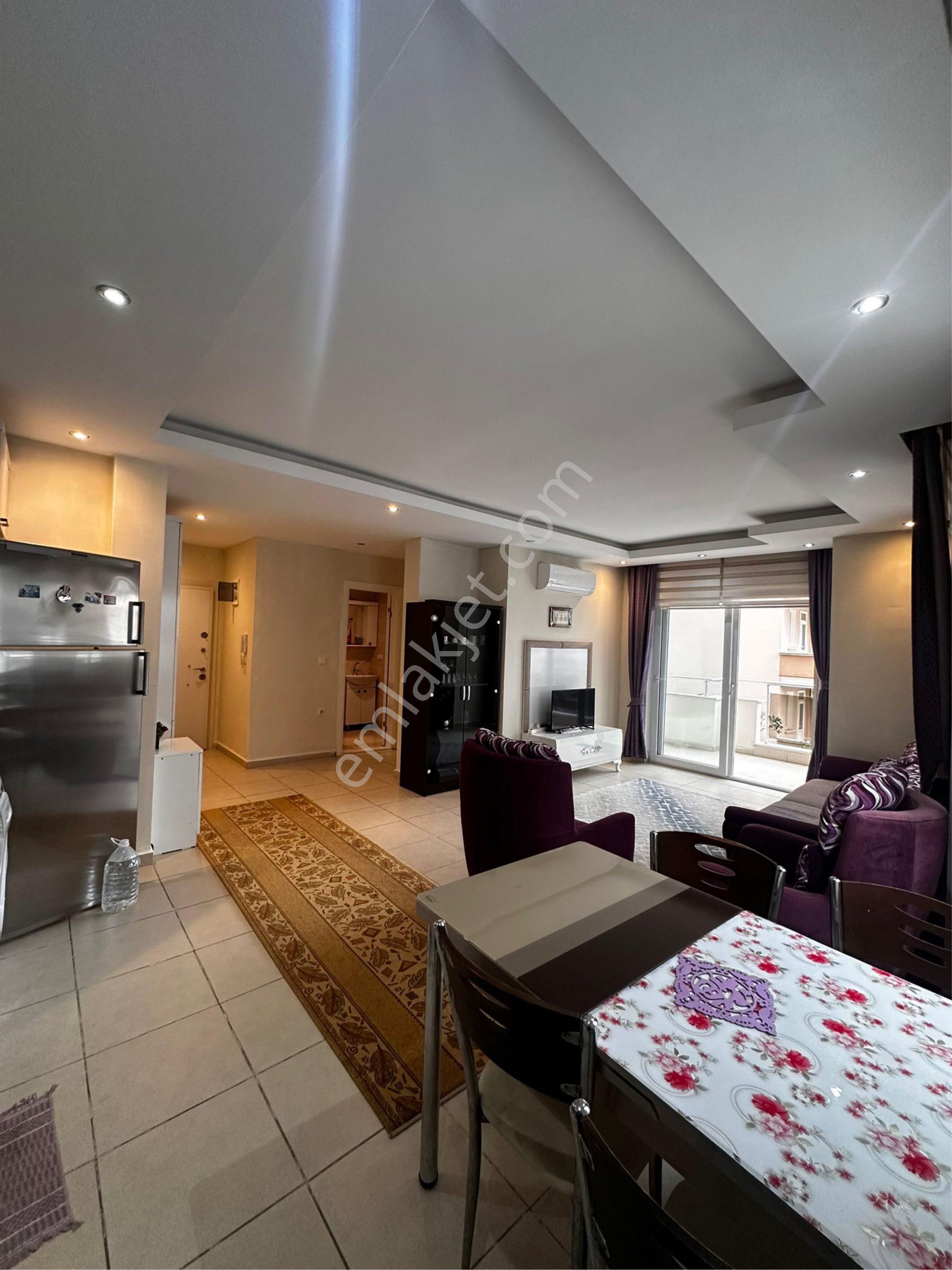 Mahmutlarda Satılık 1+1 Eşyalı - Görsel 7