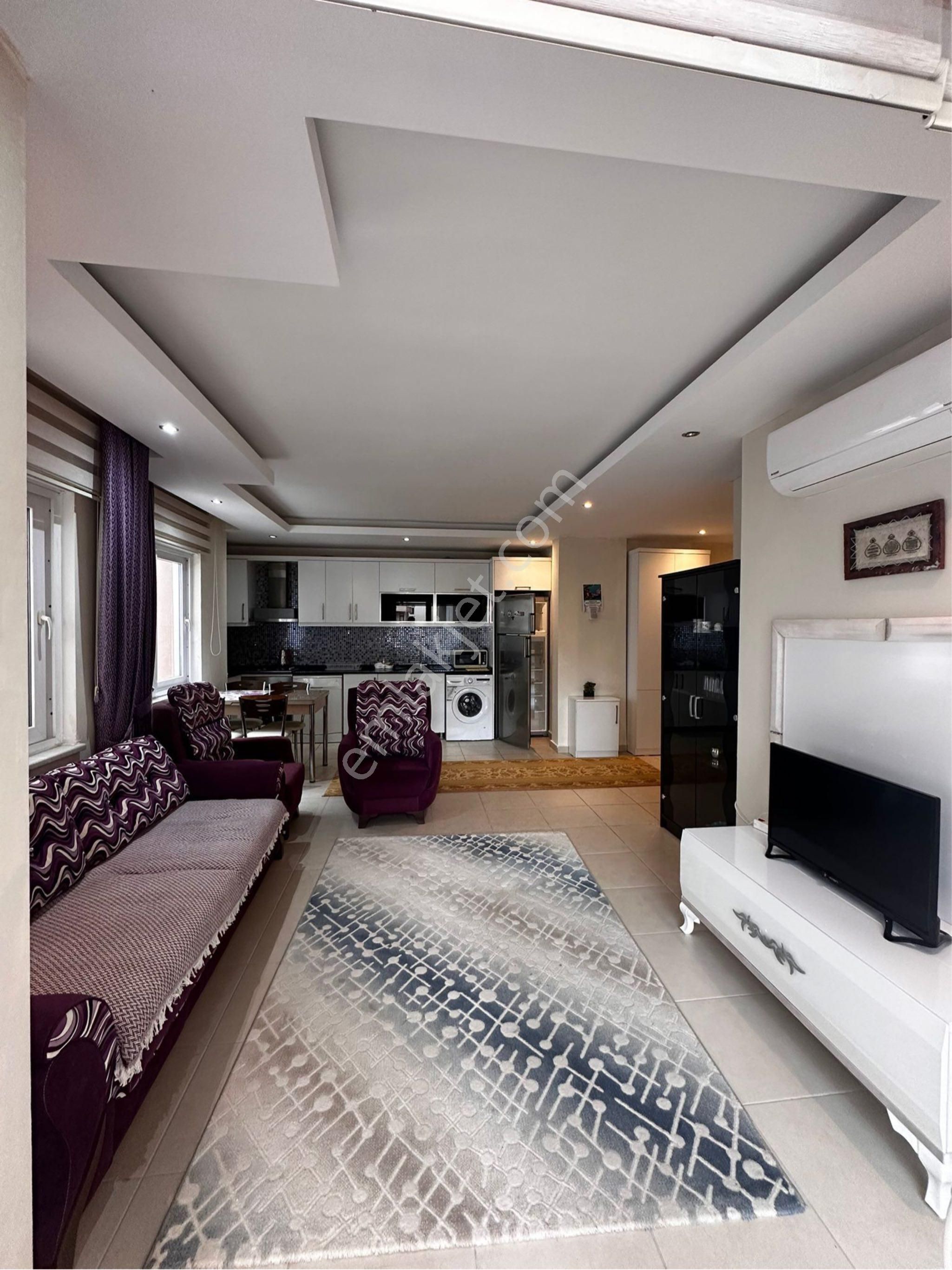 Mahmutlarda Satılık 1+1 Eşyalı - Görsel 5