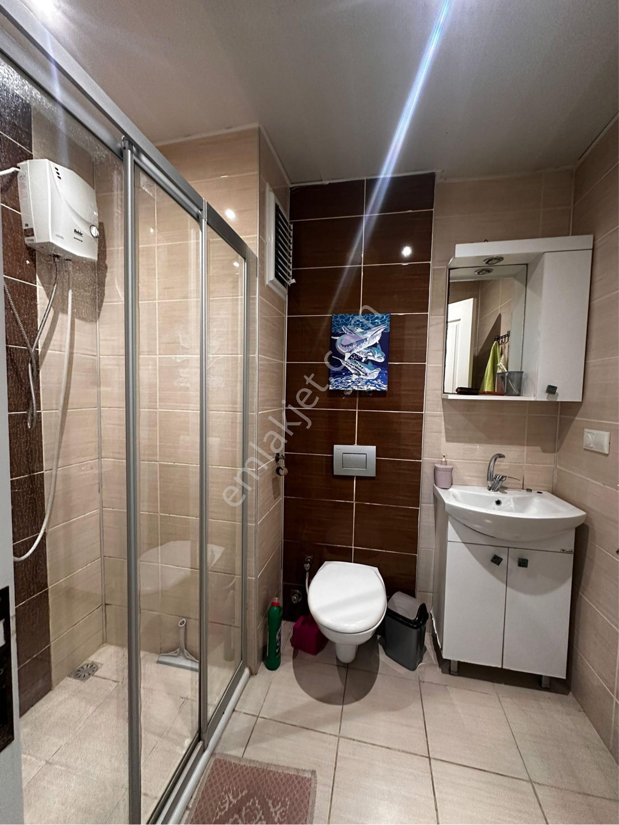 Mahmutlarda Satılık 1+1 Eşyalı - Görsel 4