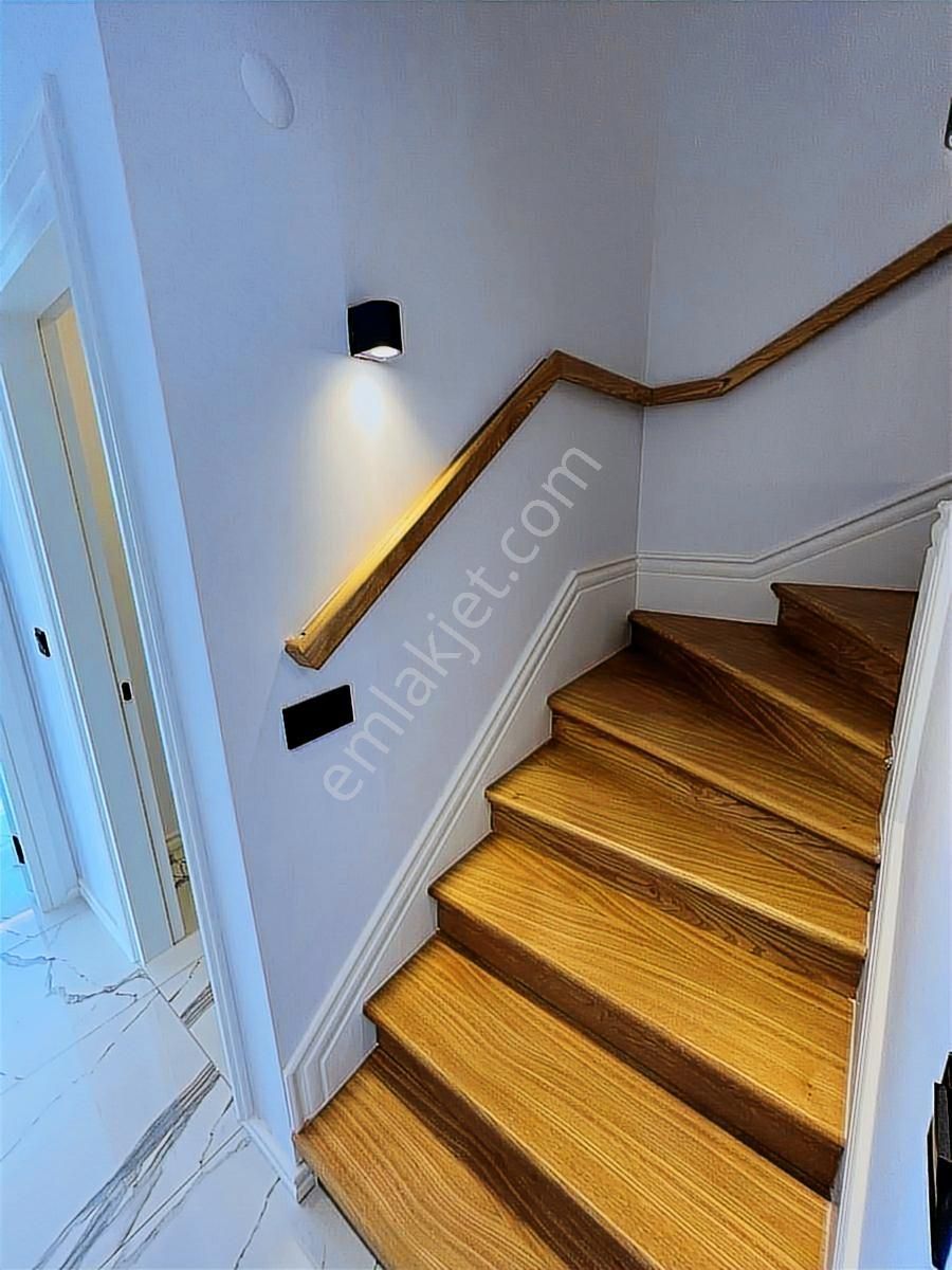 Güre'de, Deniz Manzaralı Müstakil Havuzlu Ultra Lüks 3+2 Villa - Görsel 21