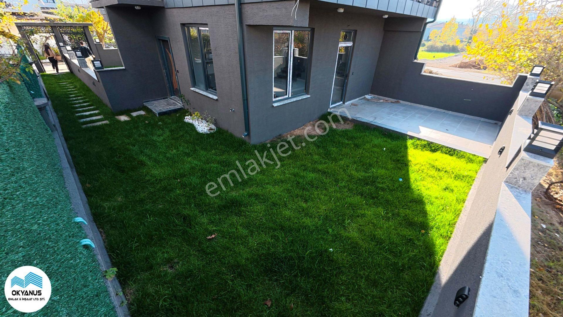 Sakarya Kocaali’de Özel Bahçeli Ve Ferah 3+1 Satılık Villa - Görsel 5