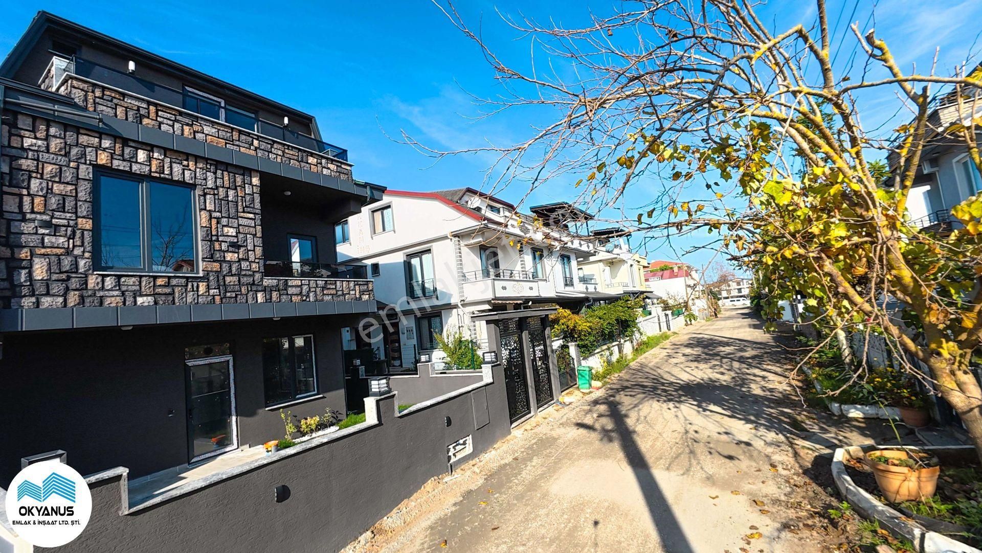 Sakarya Kocaali’de Özel Bahçeli Ve Ferah 3+1 Satılık Villa - Görsel 2