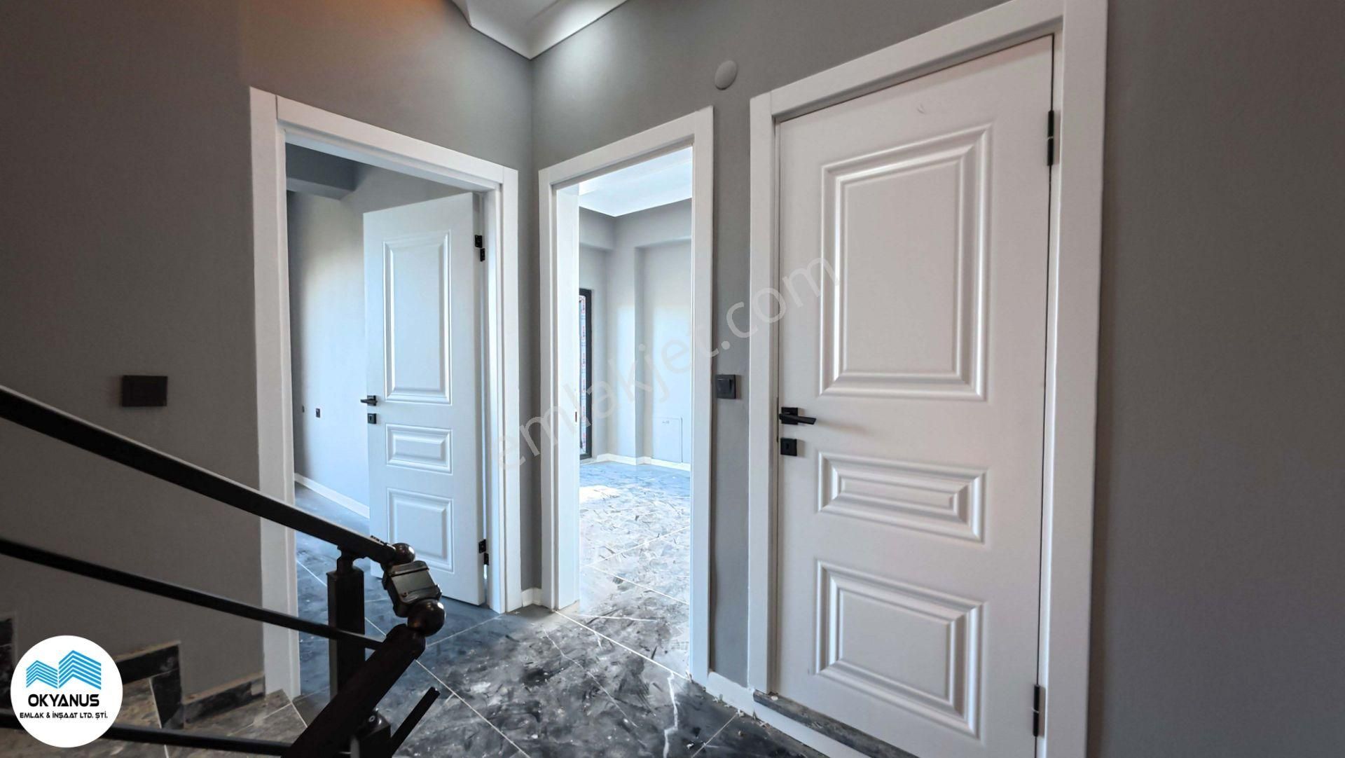 Sakarya Kocaali’de Özel Bahçeli Ve Ferah 3+1 Satılık Villa - Görsel 21