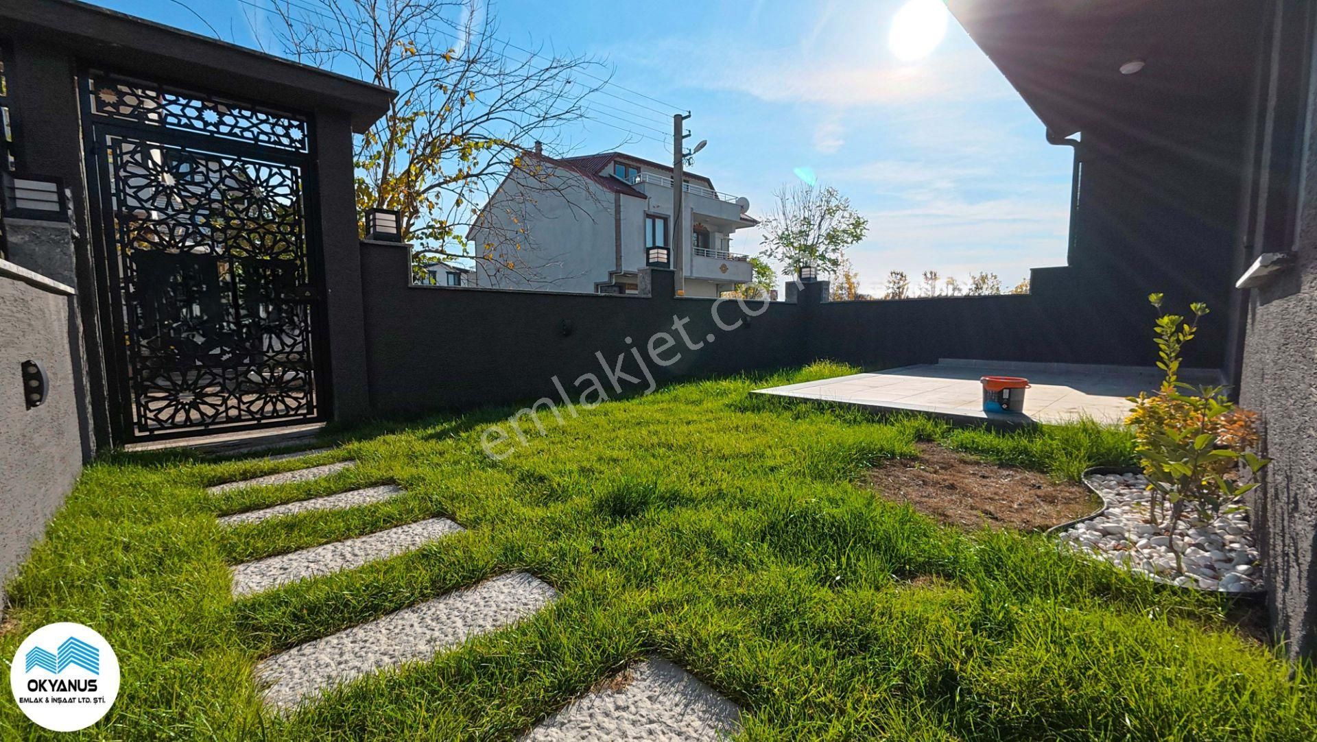 Sakarya Kocaali’de Özel Bahçeli Ve Ferah 3+1 Satılık Villa - Görsel 12