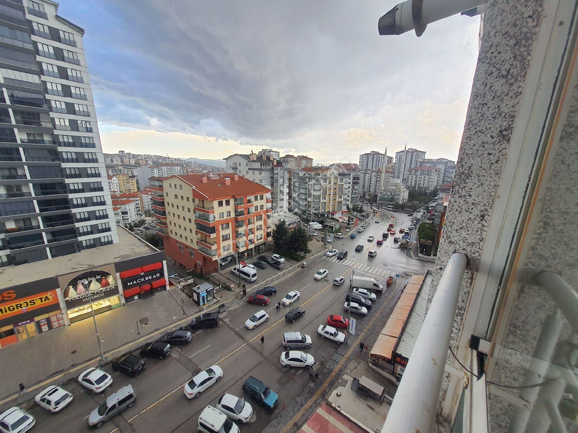 Şentepe'nin Kalbi 3+1 Site Dairesi Telefern Oldu Cadde Manzaralı - Görsel 39