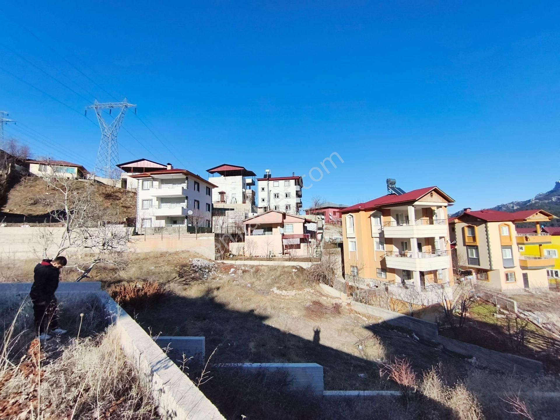 Kar Emlaktan Akçatekir Esentepede 960m2 Satılık Arsa - Görsel 35
