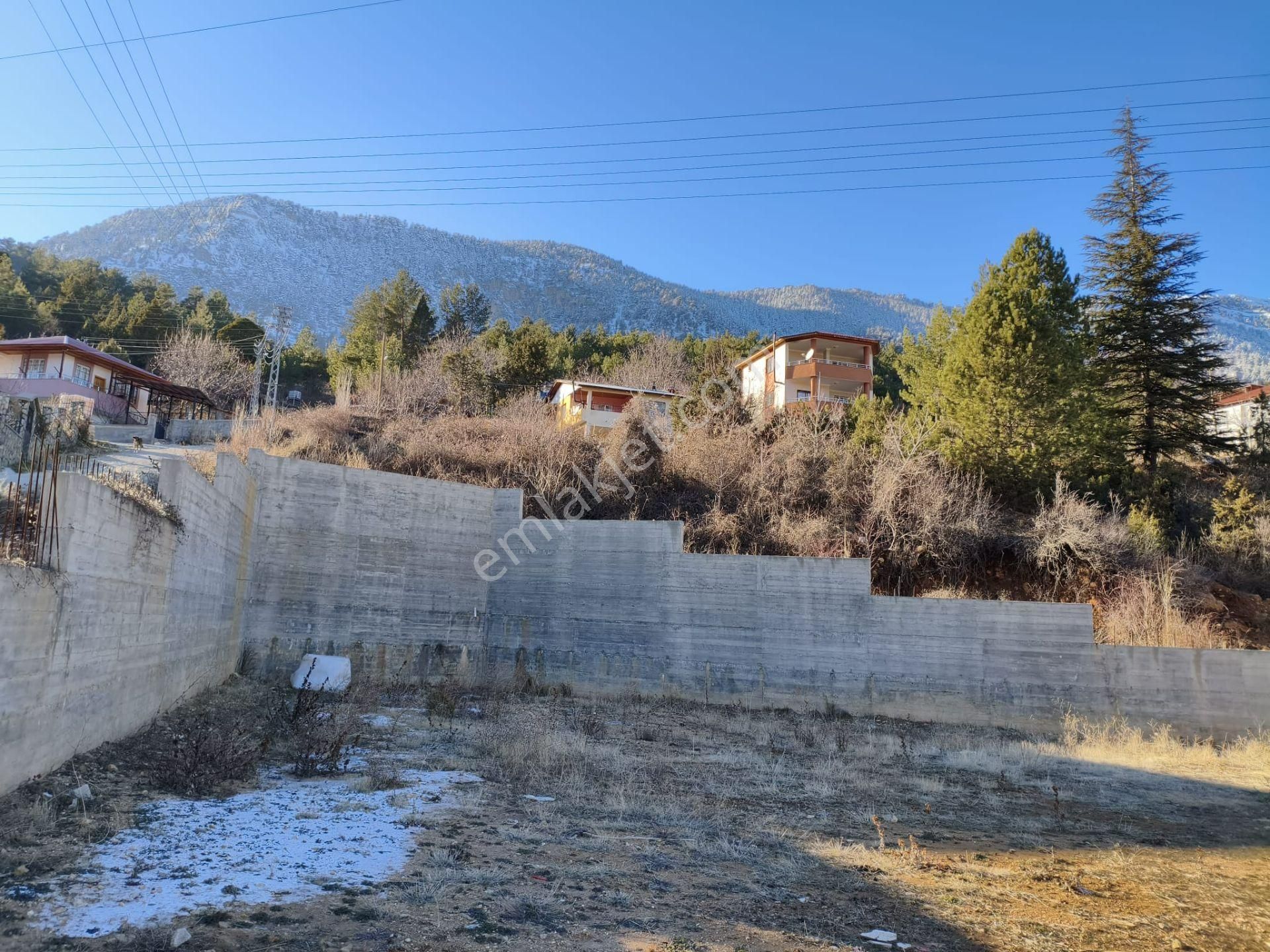 Kar Emlaktan Akçatekir Esentepede 960m2 Satılık Arsa - Görsel 34