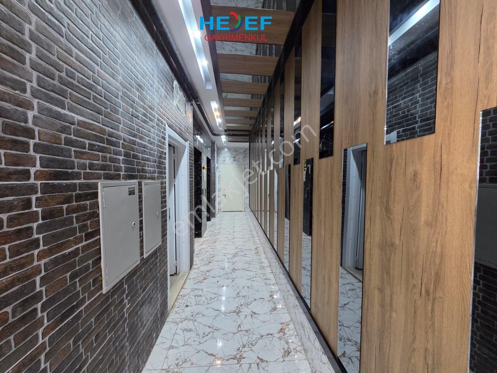 Hedef'ten Tece'de Site İçi Havuzlu Eşyalı 2+1 Daire - Görsel 18