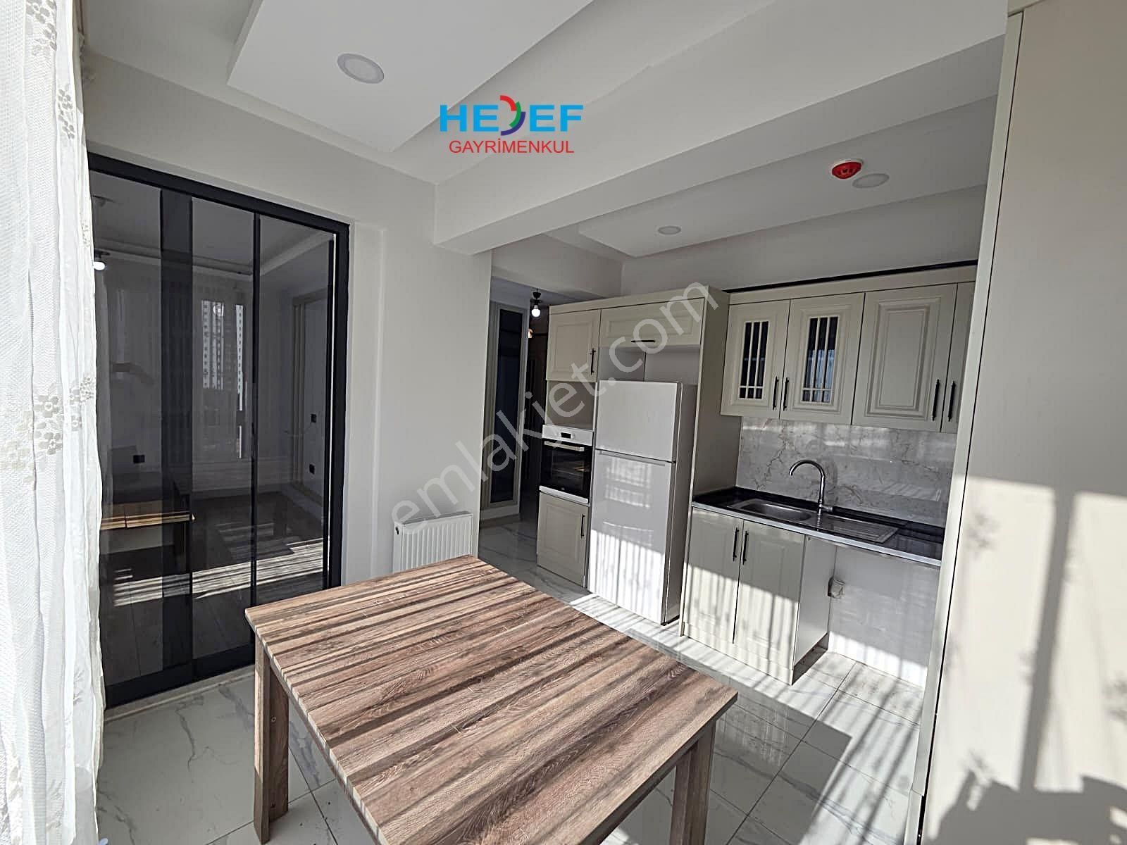 Hedef'ten Tece'de Site İçi Havuzlu Eşyalı 2+1 Daire - Görsel 3