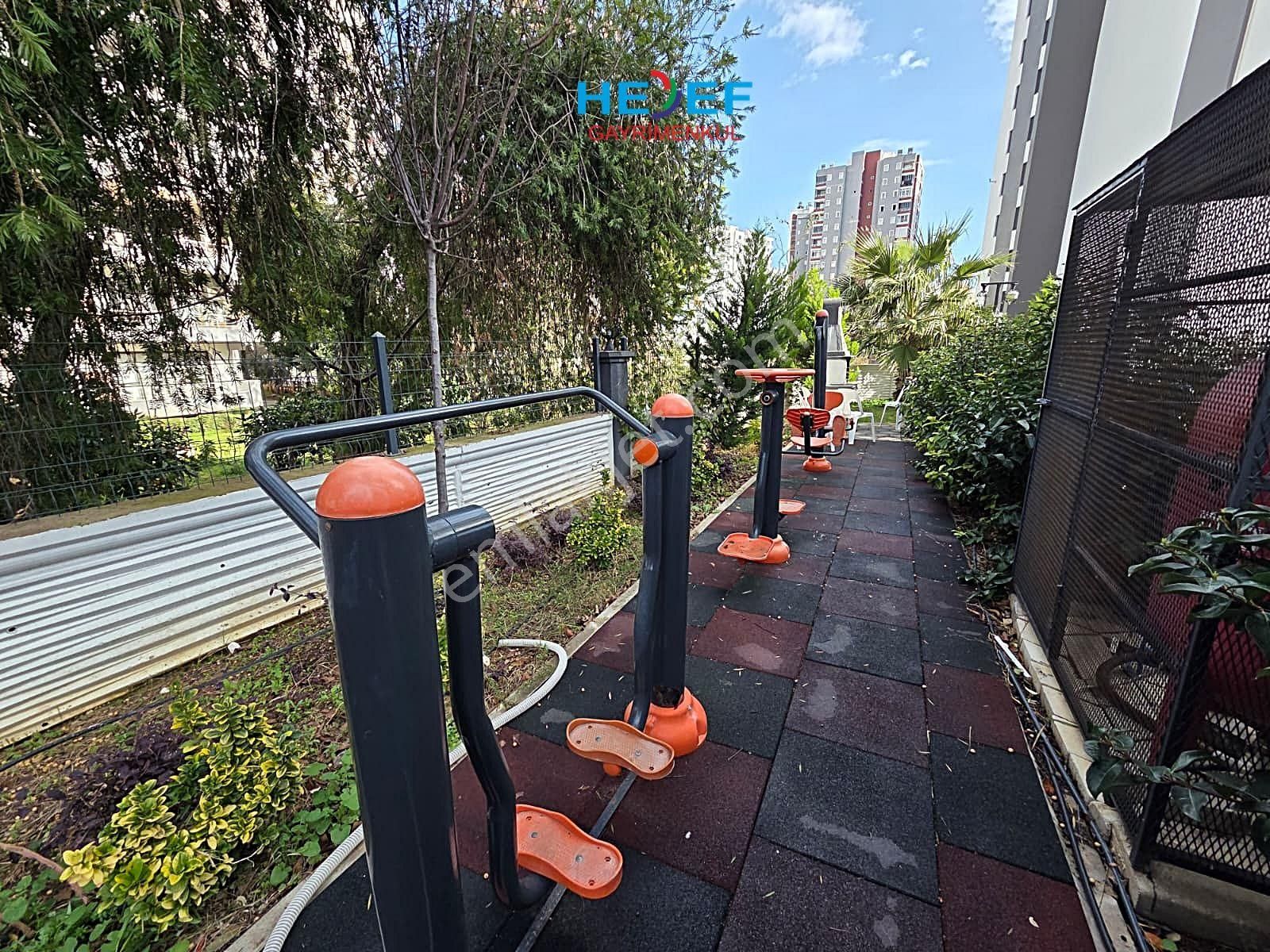 Hedef'ten Tece'de Site İçi Havuzlu Eşyalı 2+1 Daire - Görsel 22